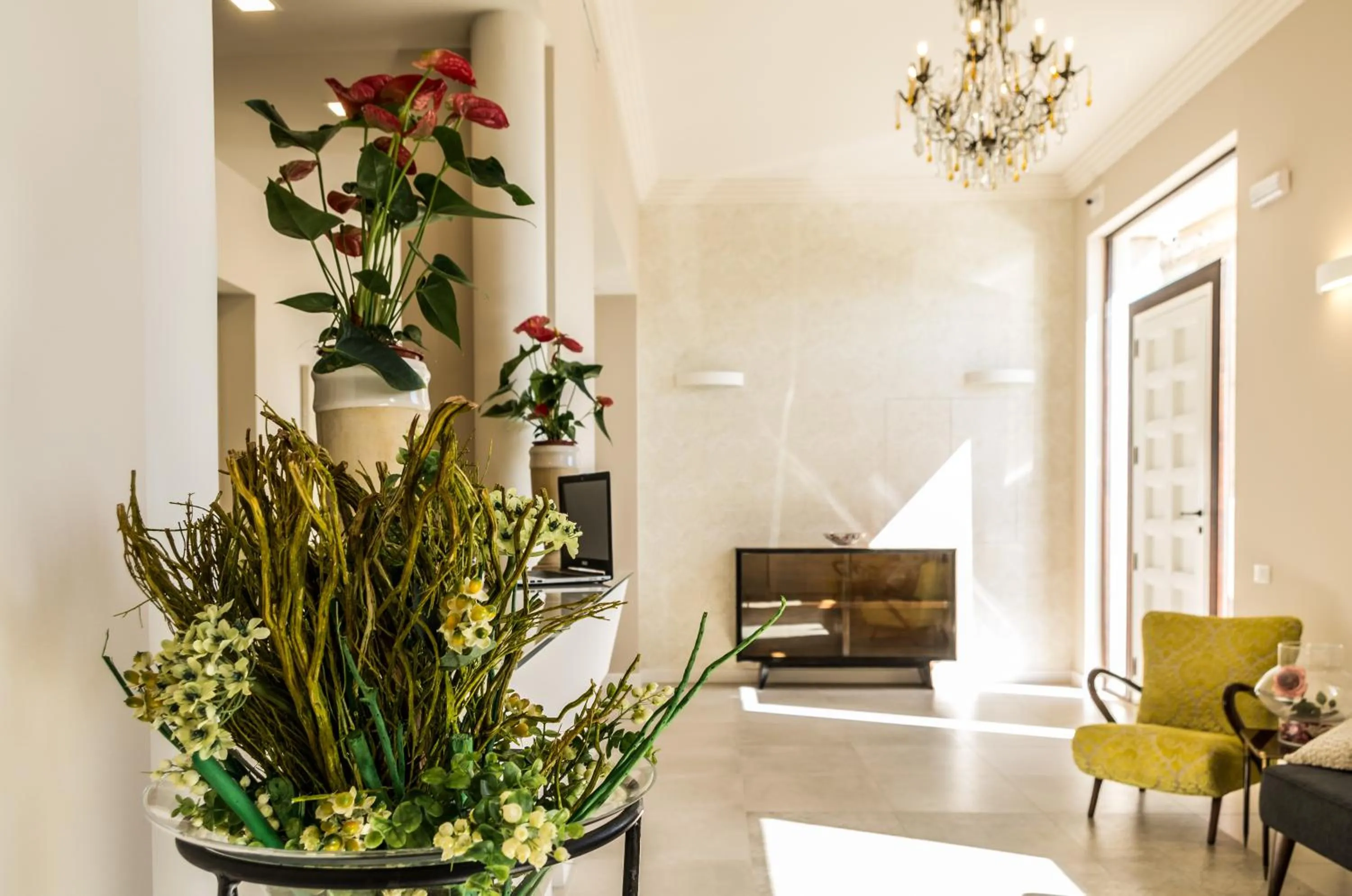 Nearby landmark in Il Gallo Bianco