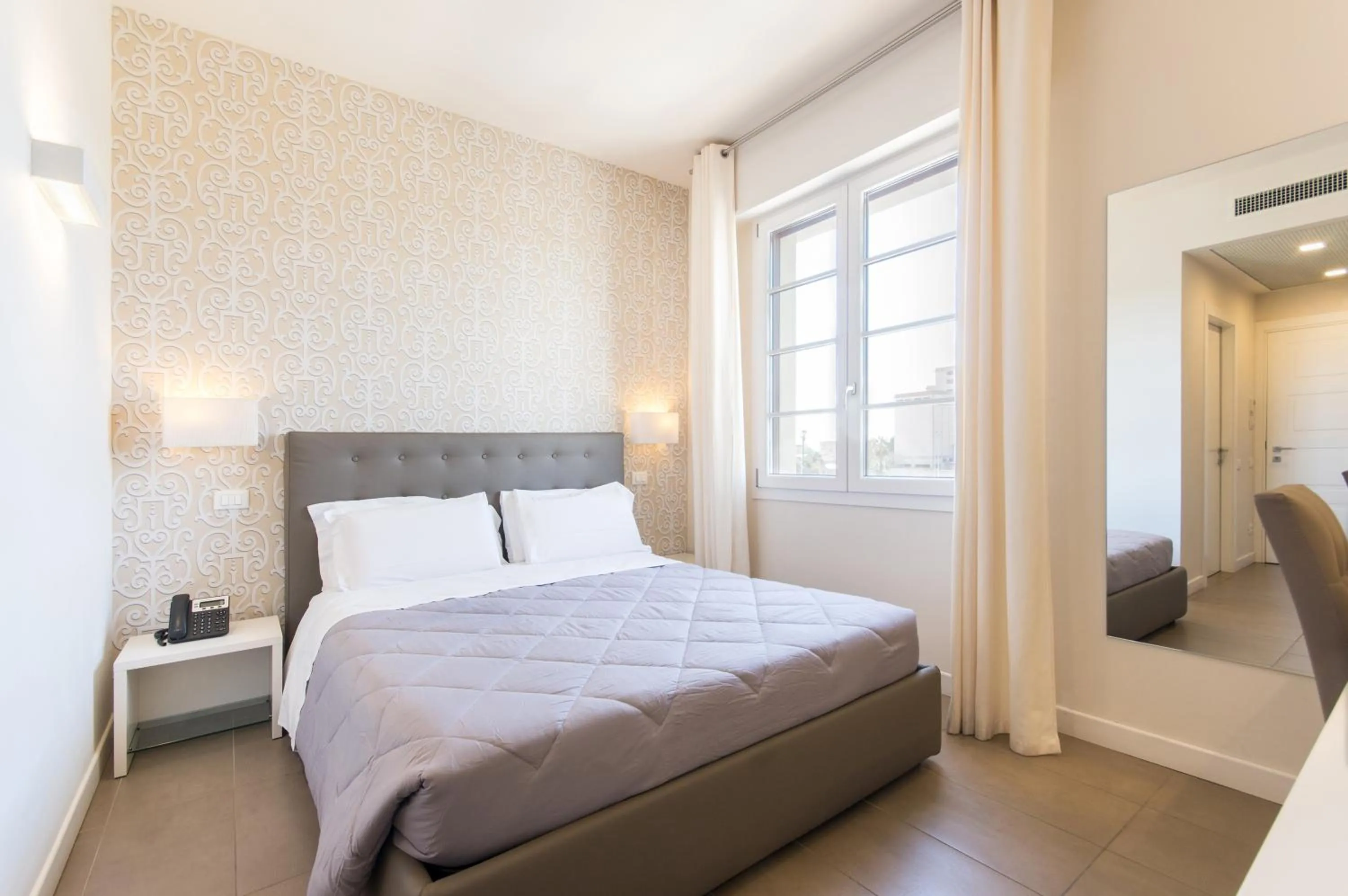 Bed in Il Gallo Bianco