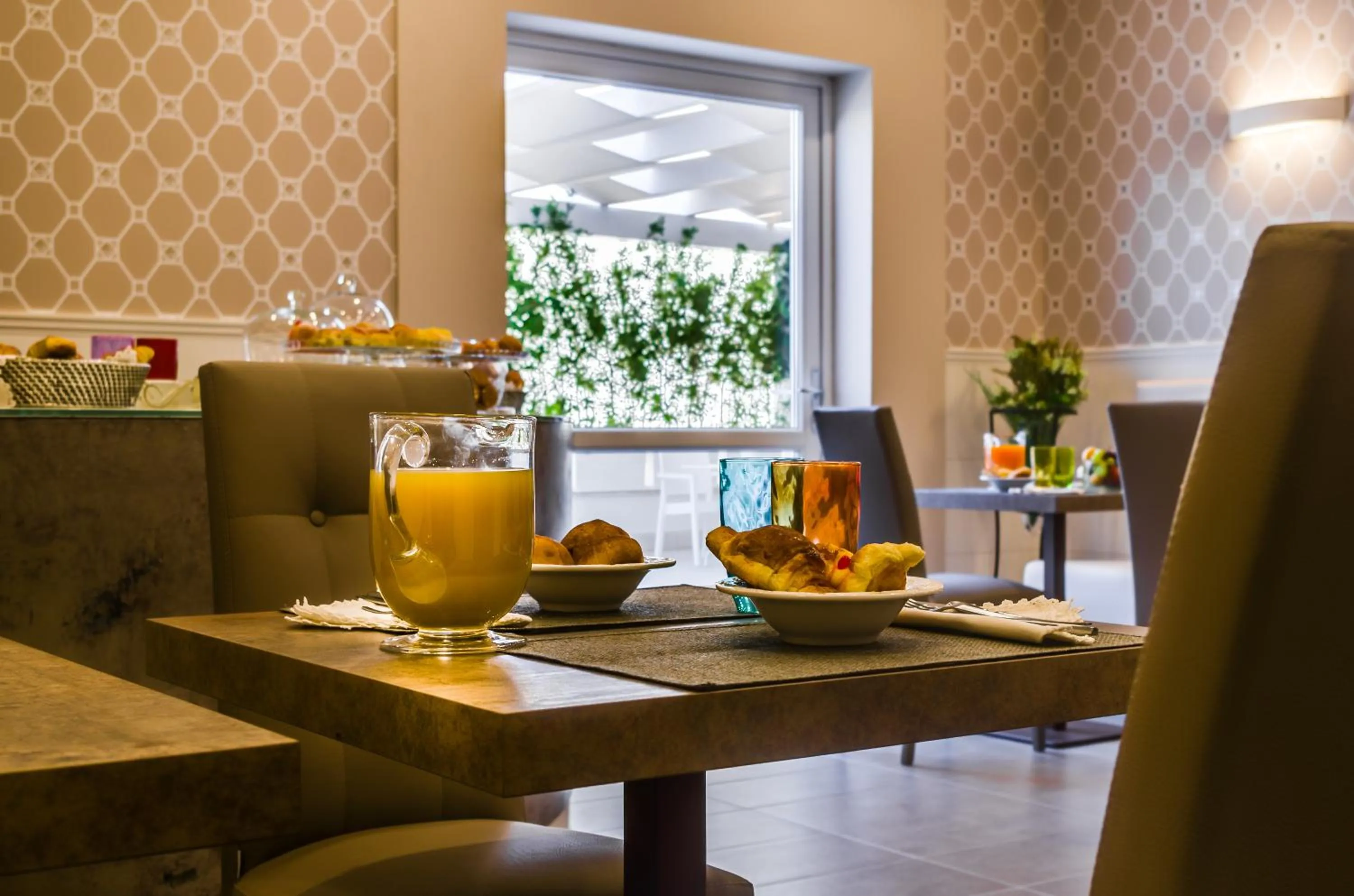 Lounge or bar in Il Gallo Bianco