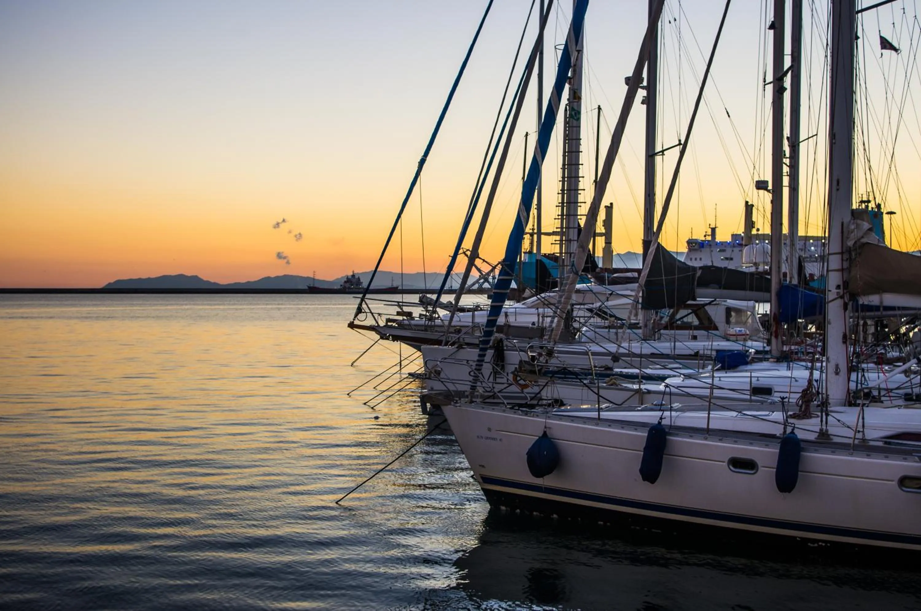 Spring in Il Gallo Bianco