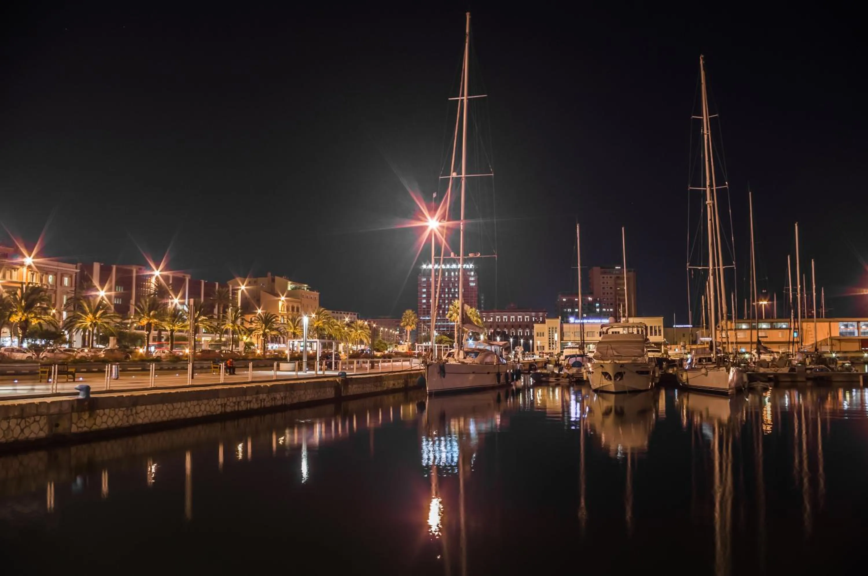 Nearby landmark in Il Gallo Bianco