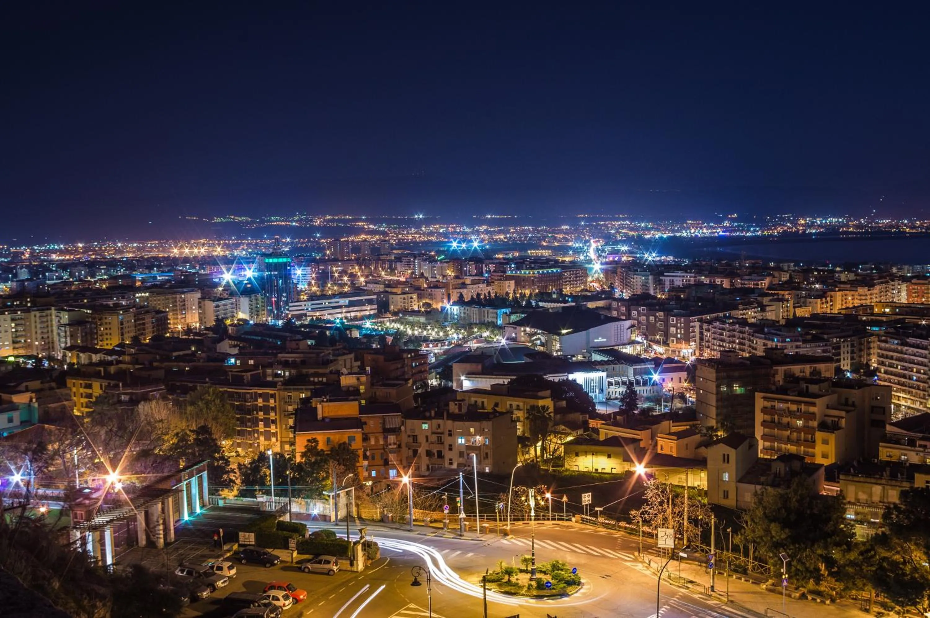Nearby landmark in Il Gallo Bianco
