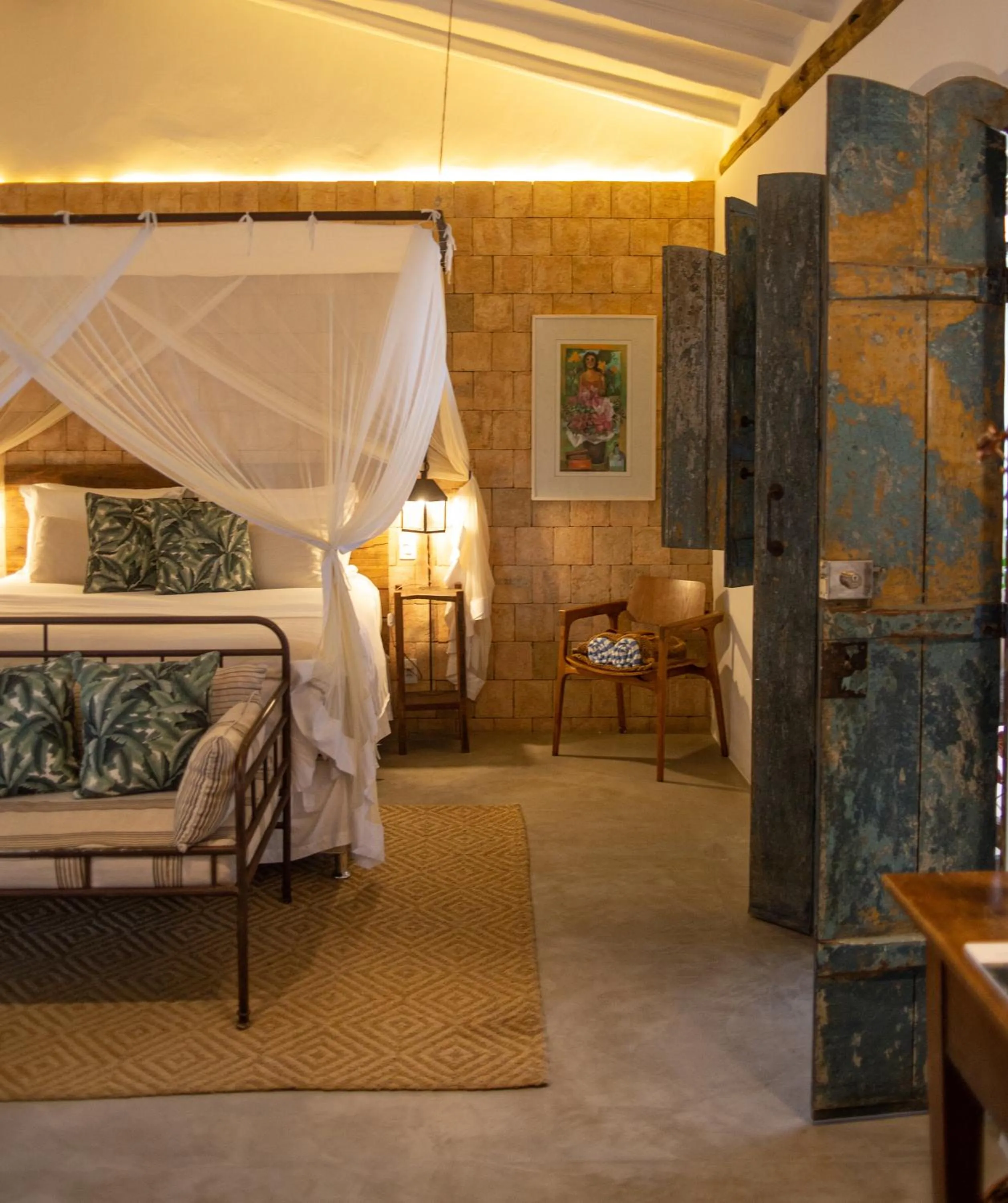 Photo of the whole room, Bed in Hotel Boutique Perainda