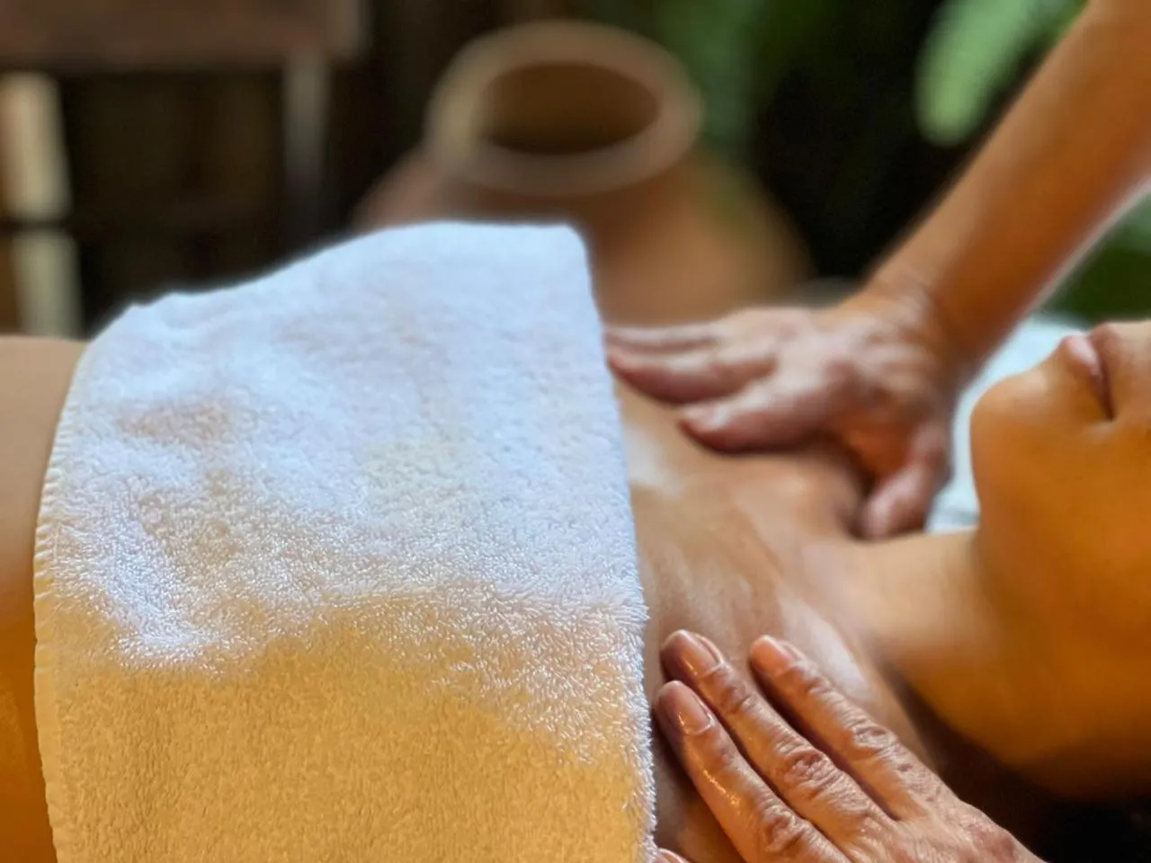 Spa and wellness centre/facilities in Hotel Boutique Perainda