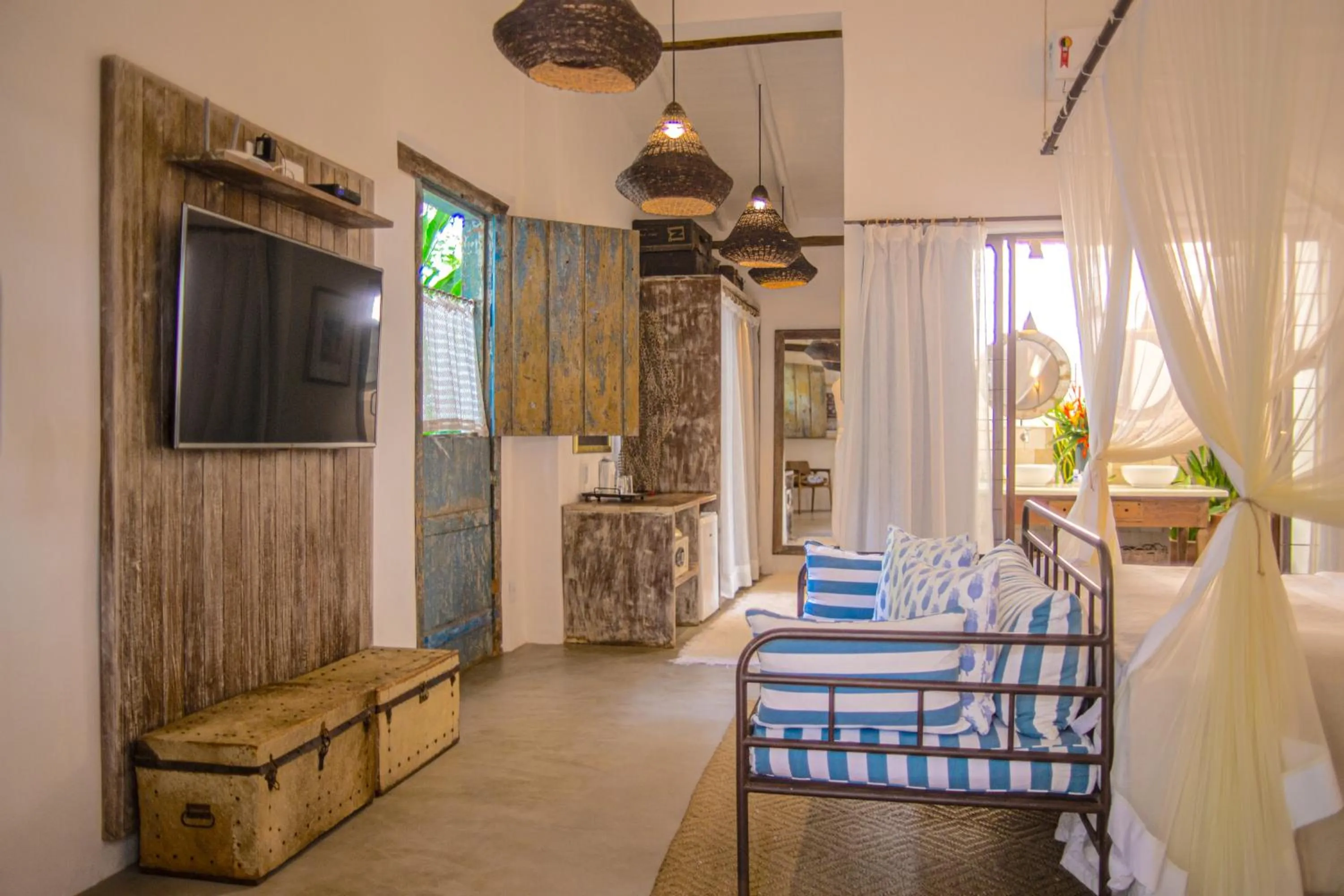 Photo of the whole room in Hotel Boutique Perainda