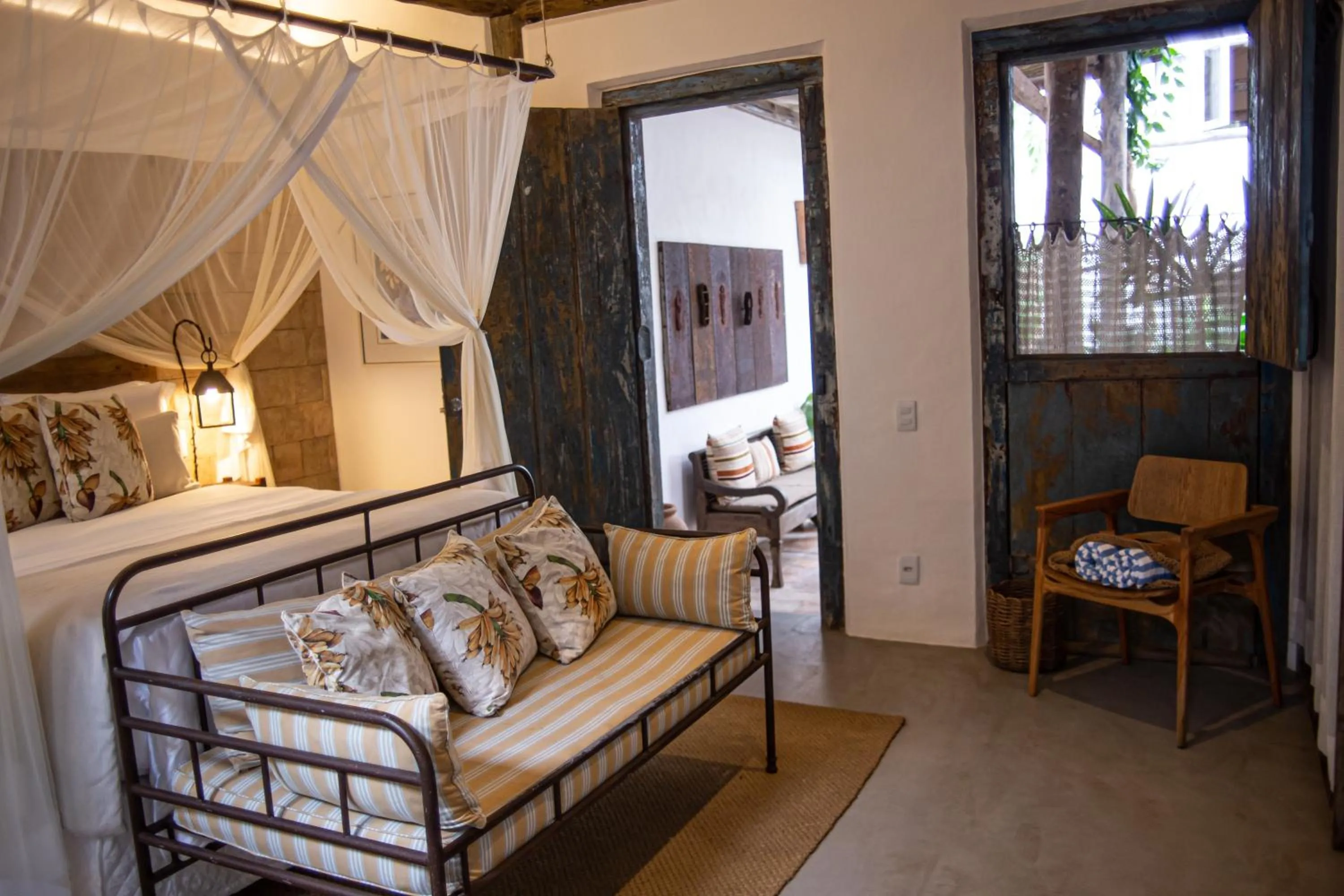 Photo of the whole room, Bed in Hotel Boutique Perainda