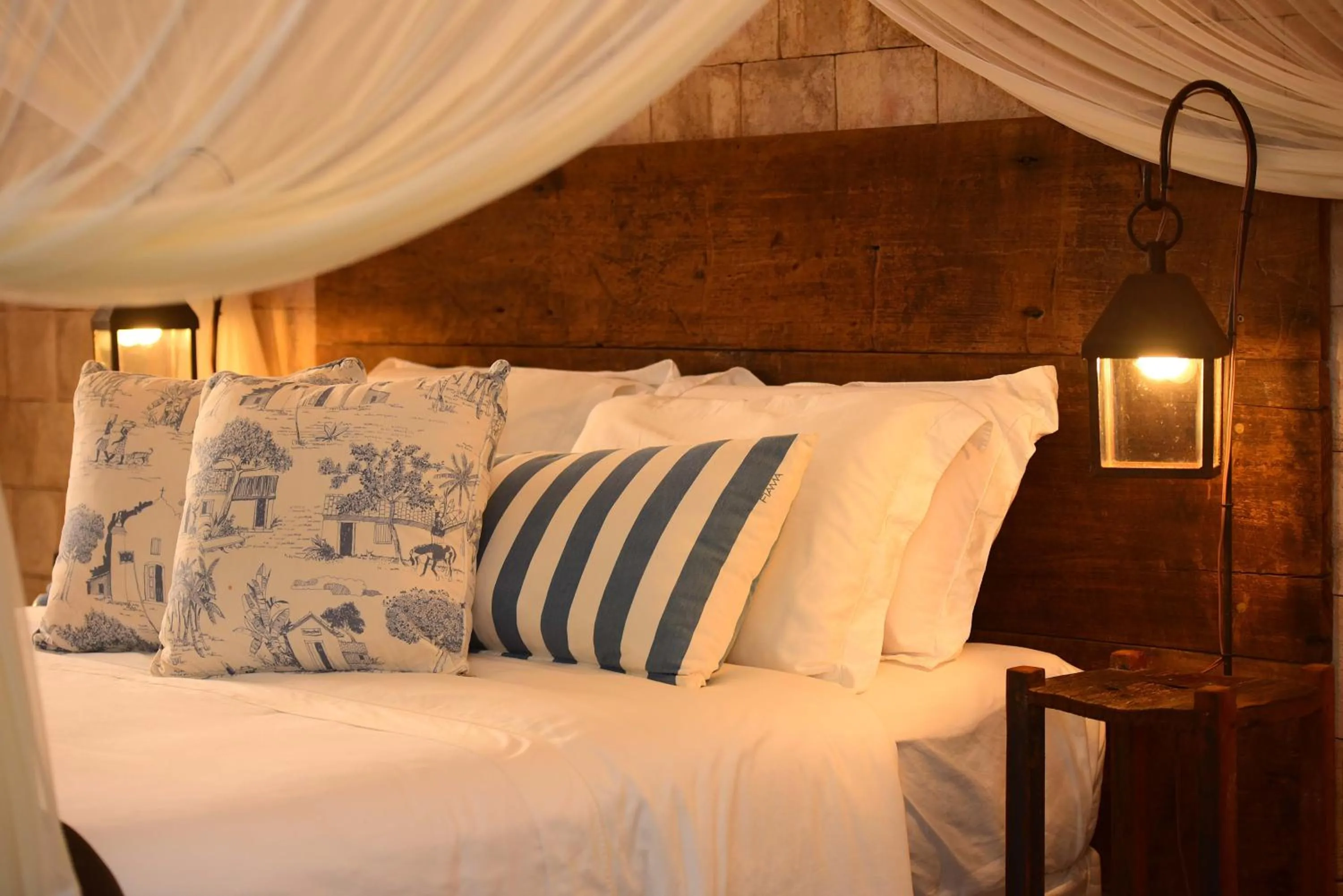 Bed in Hotel Boutique Perainda