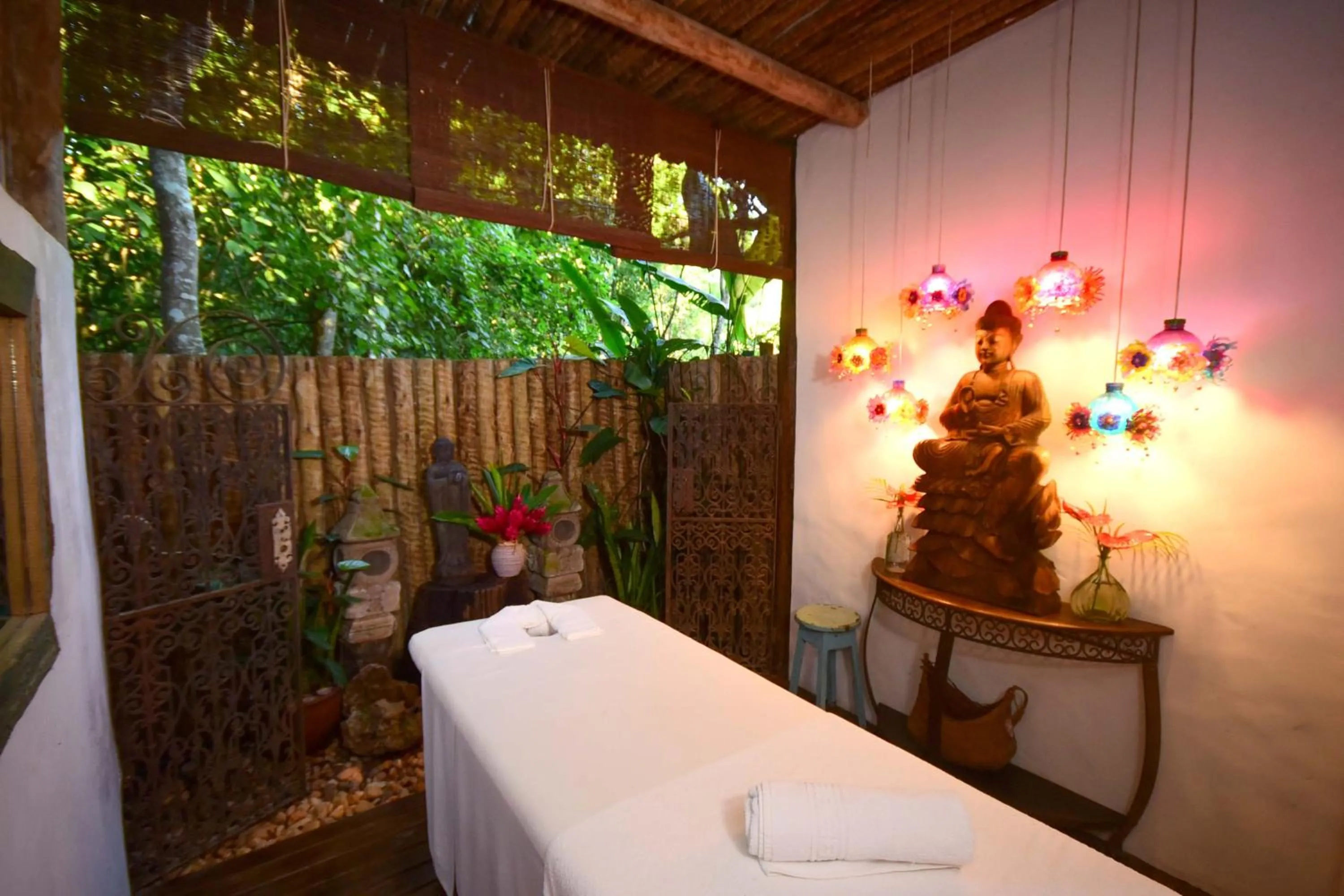 Massage in Hotel Boutique Perainda