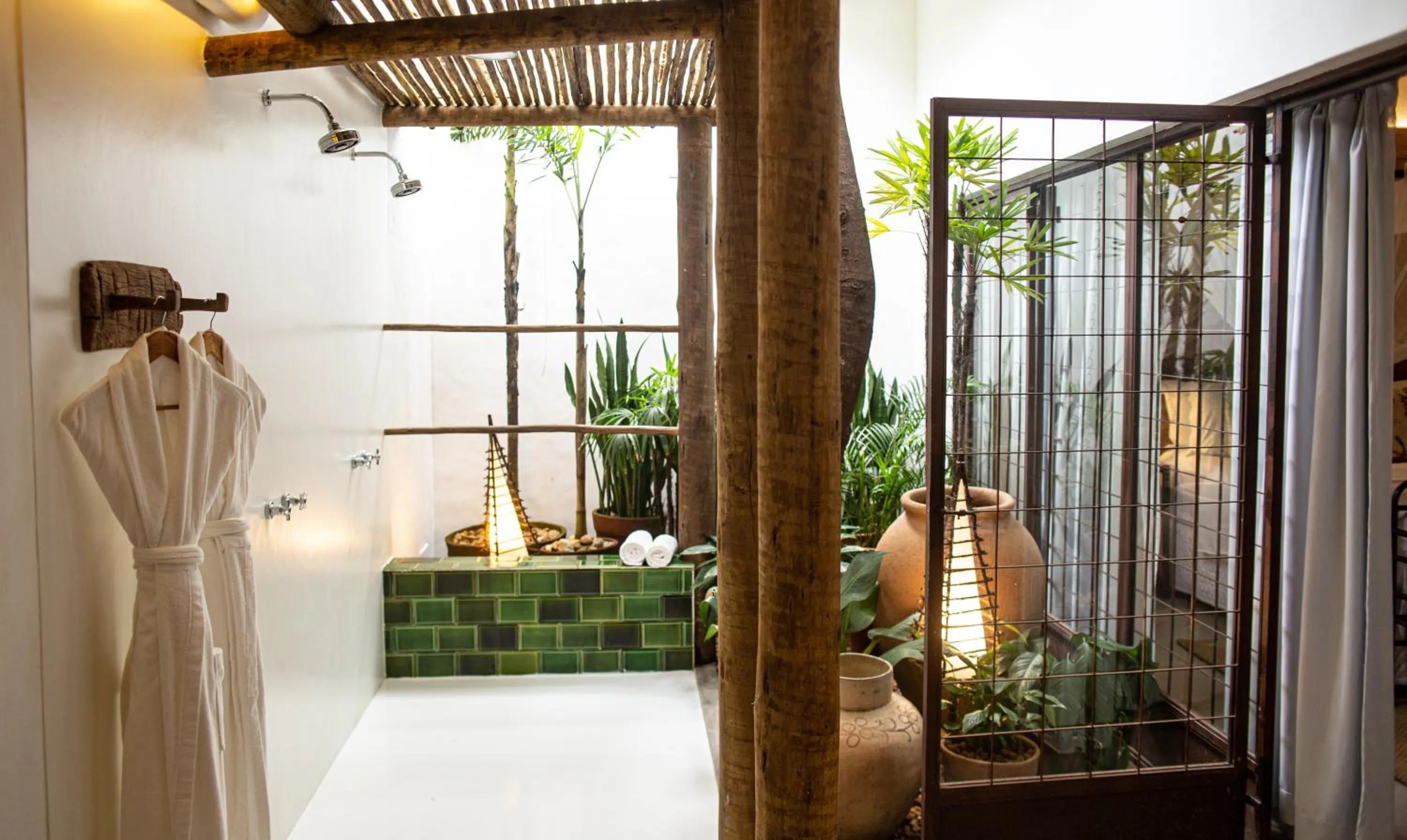 Bathroom in Hotel Boutique Perainda