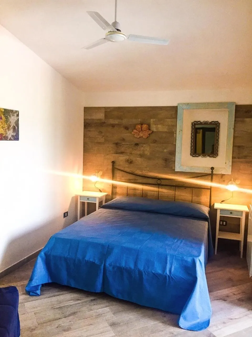 Photo of the whole room, Bed in Casale Degli Angeli