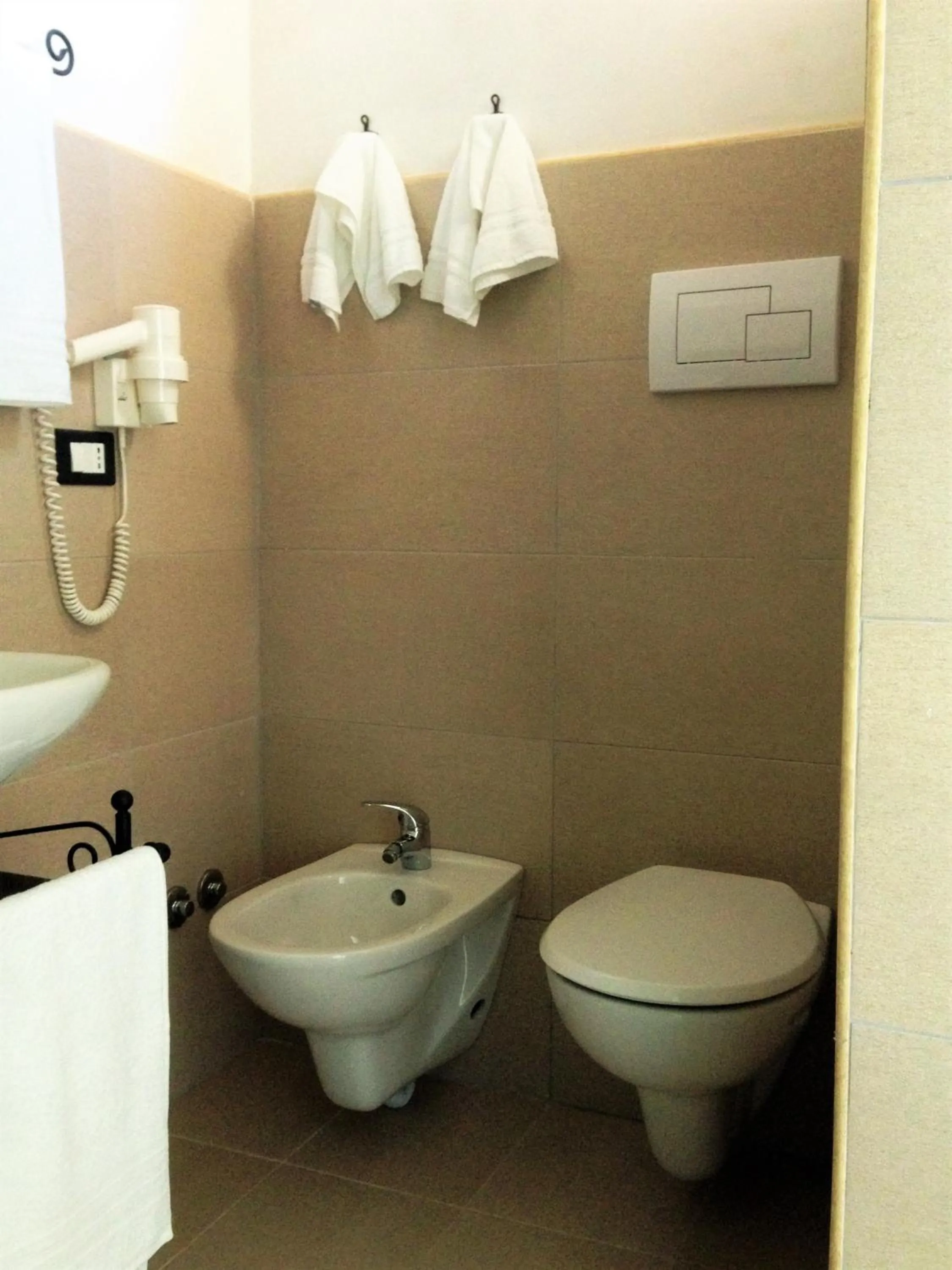 Bathroom in Casale Degli Angeli