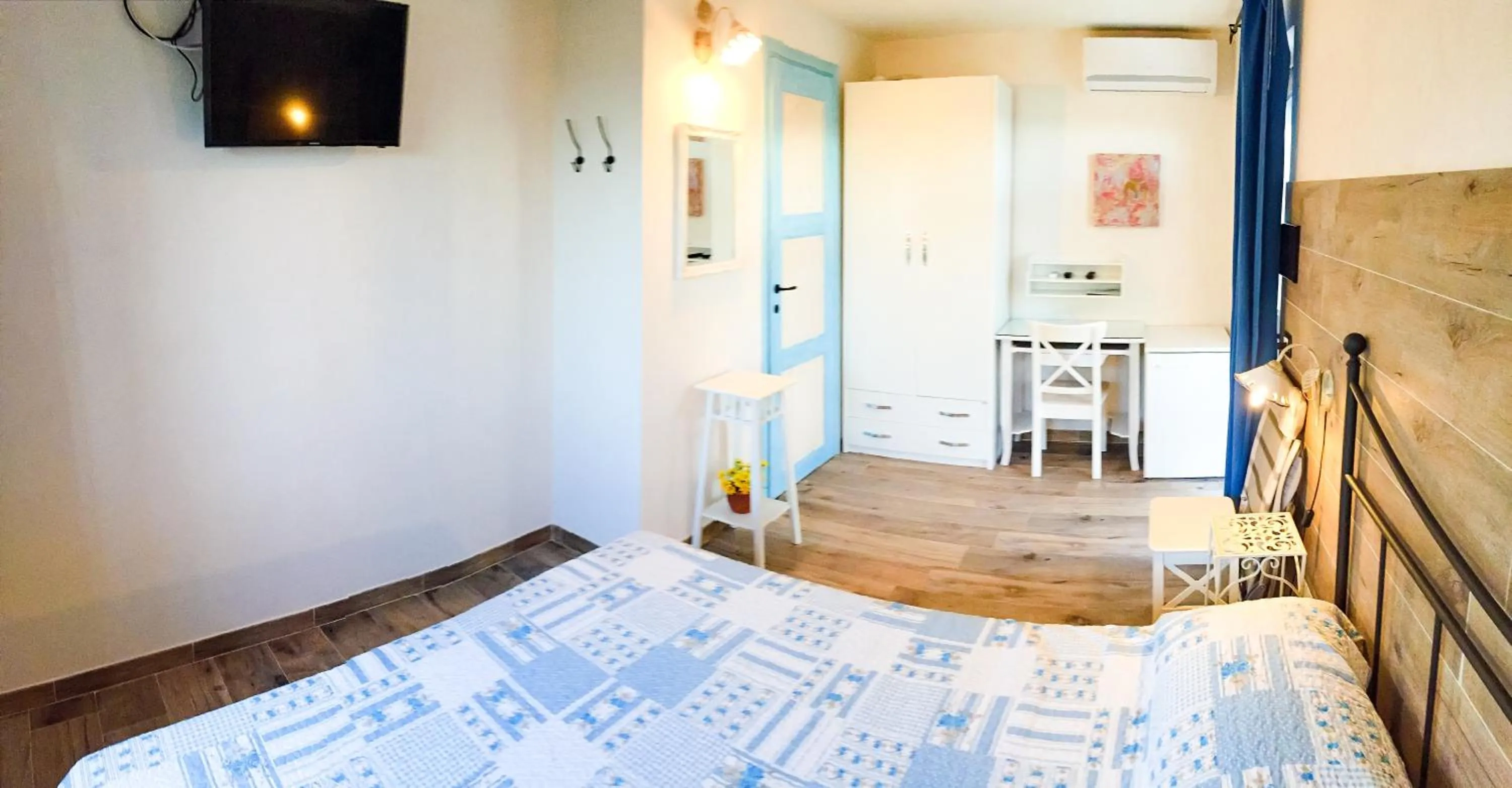 Photo of the whole room, Bed in Casale Degli Angeli