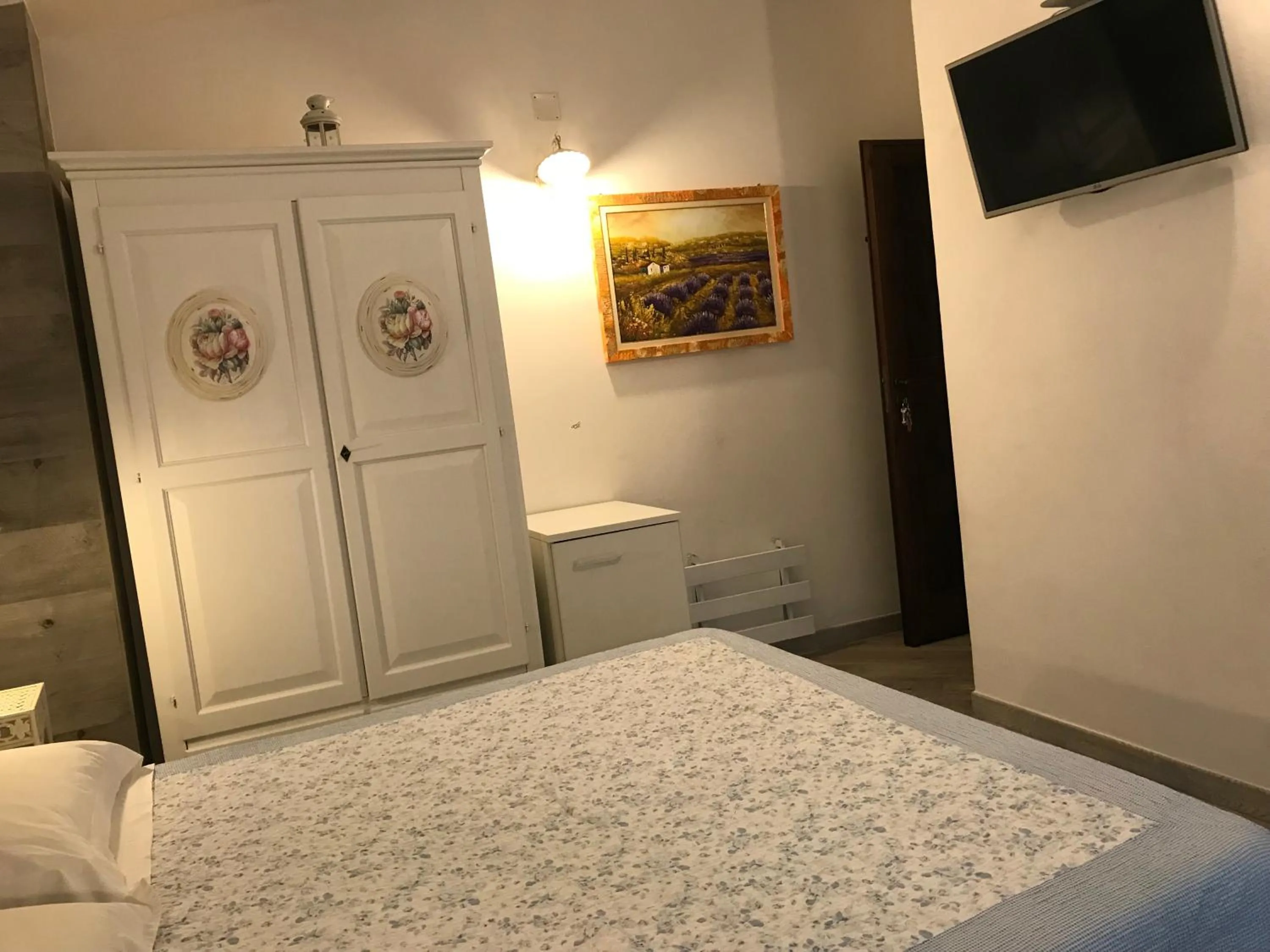 Photo of the whole room, Bed in Casale Degli Angeli