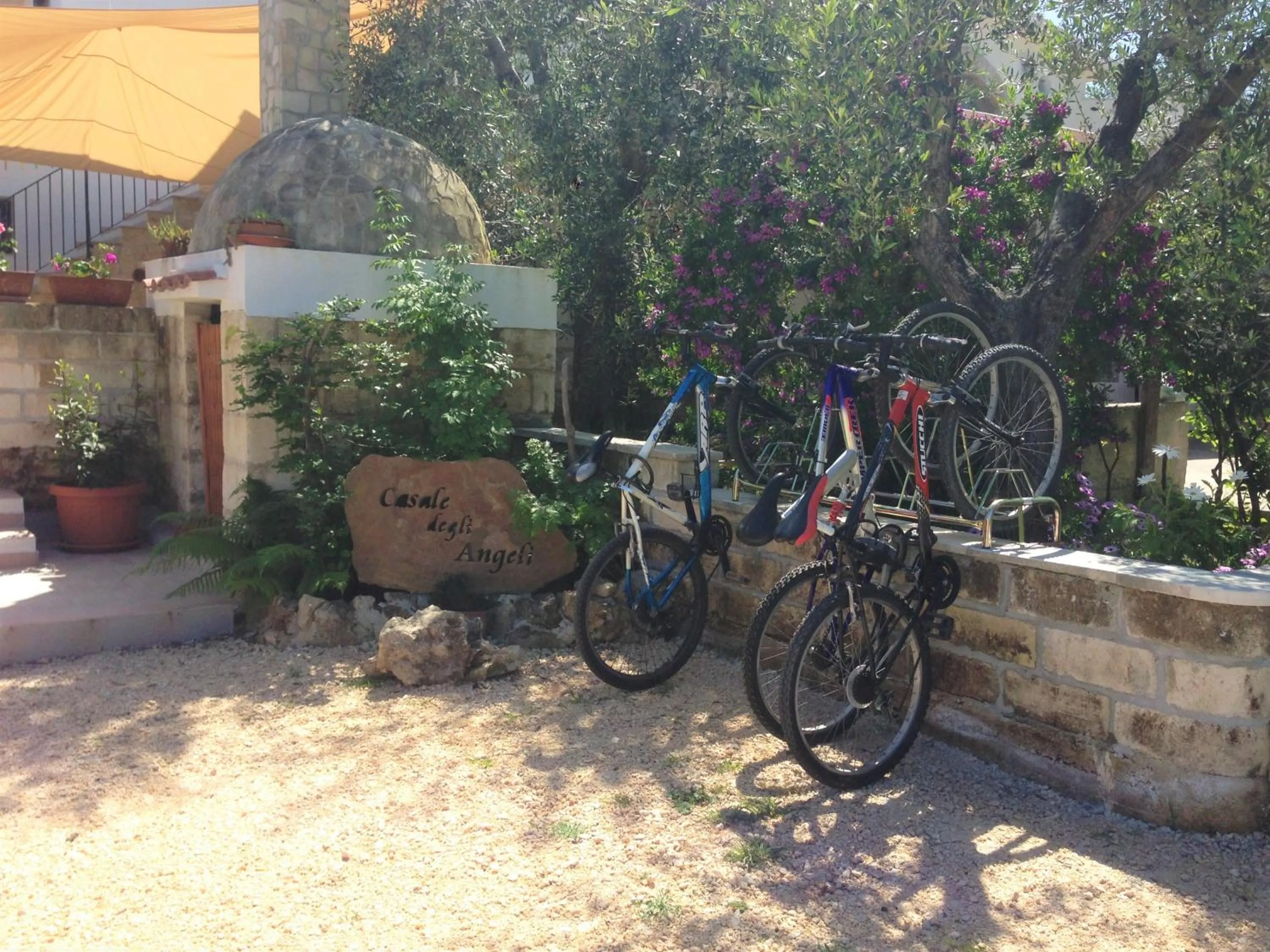 Property building in Casale Degli Angeli