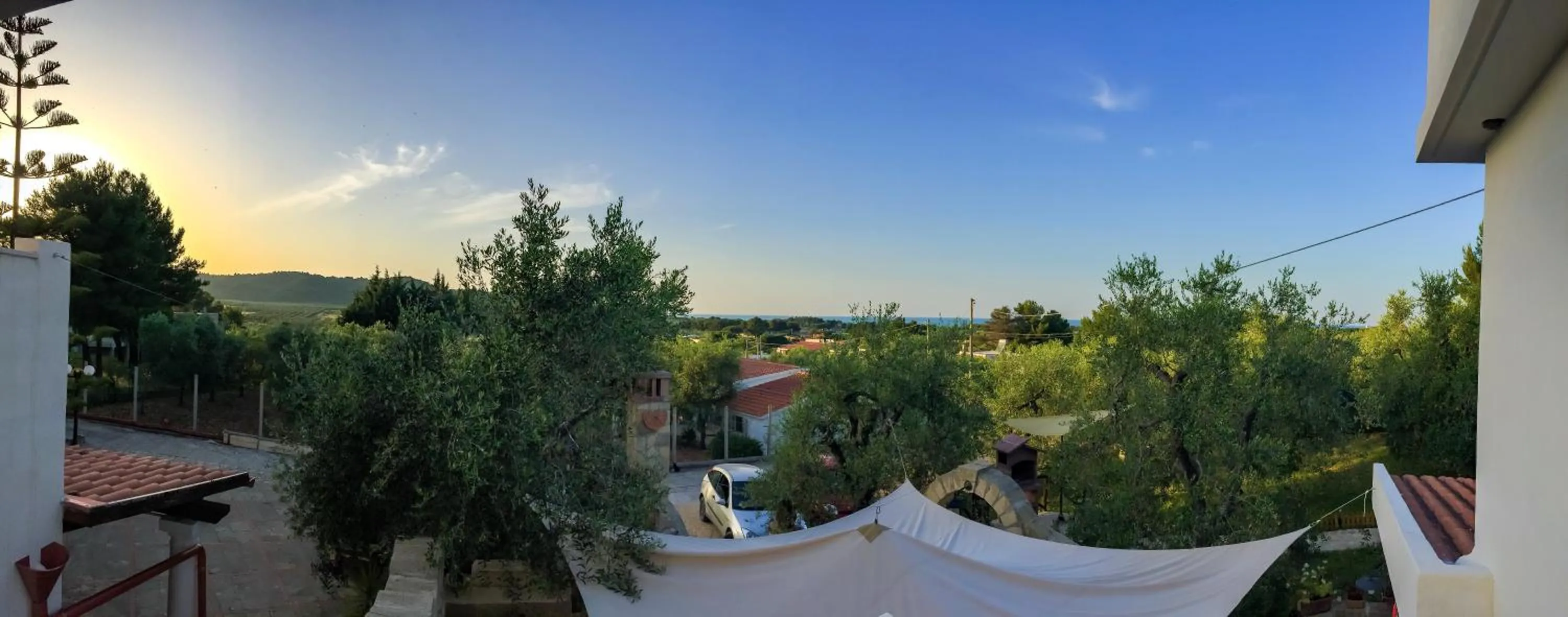 Photo of the whole room in Casale Degli Angeli