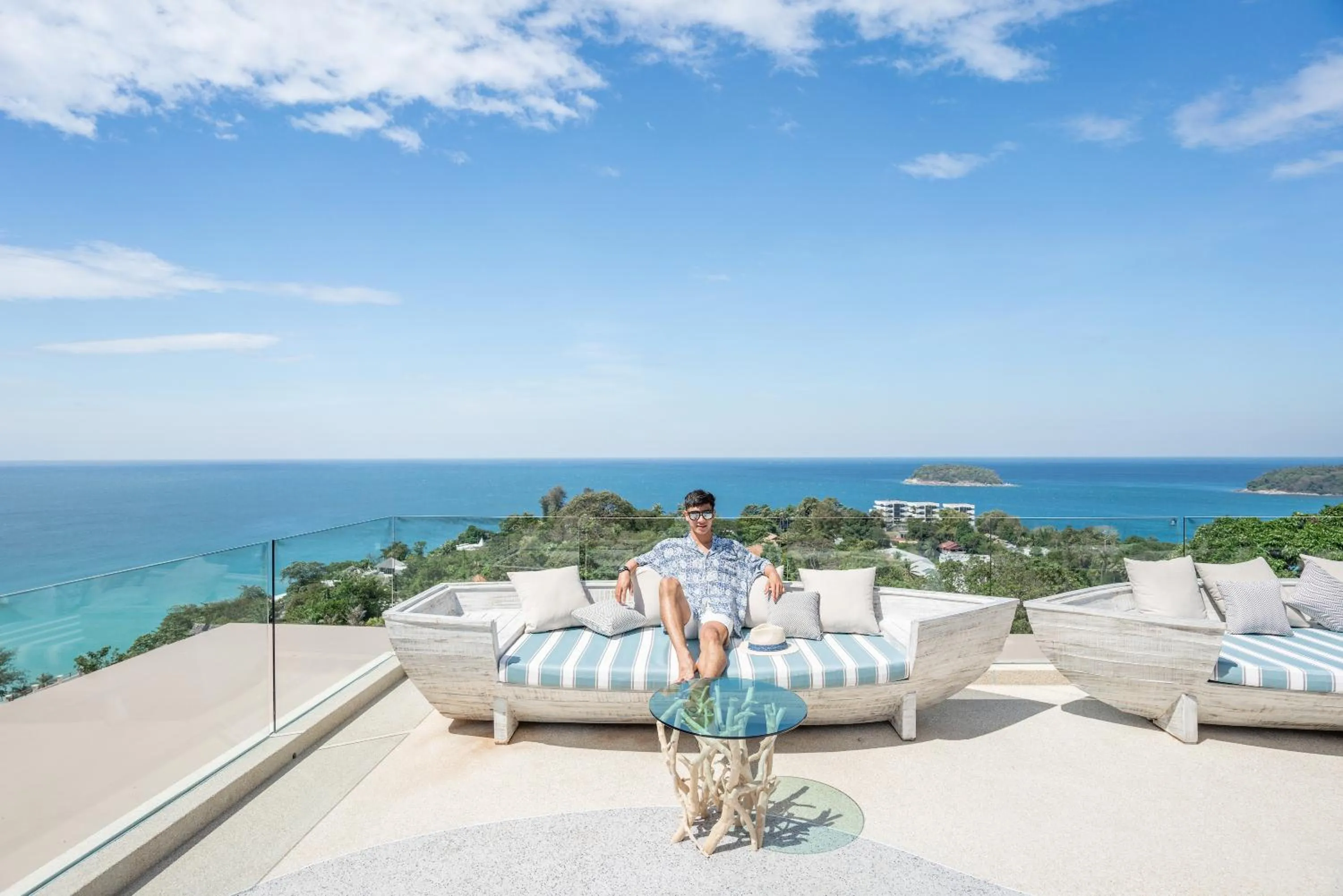 Property building in The Sea Galleri by Katathani