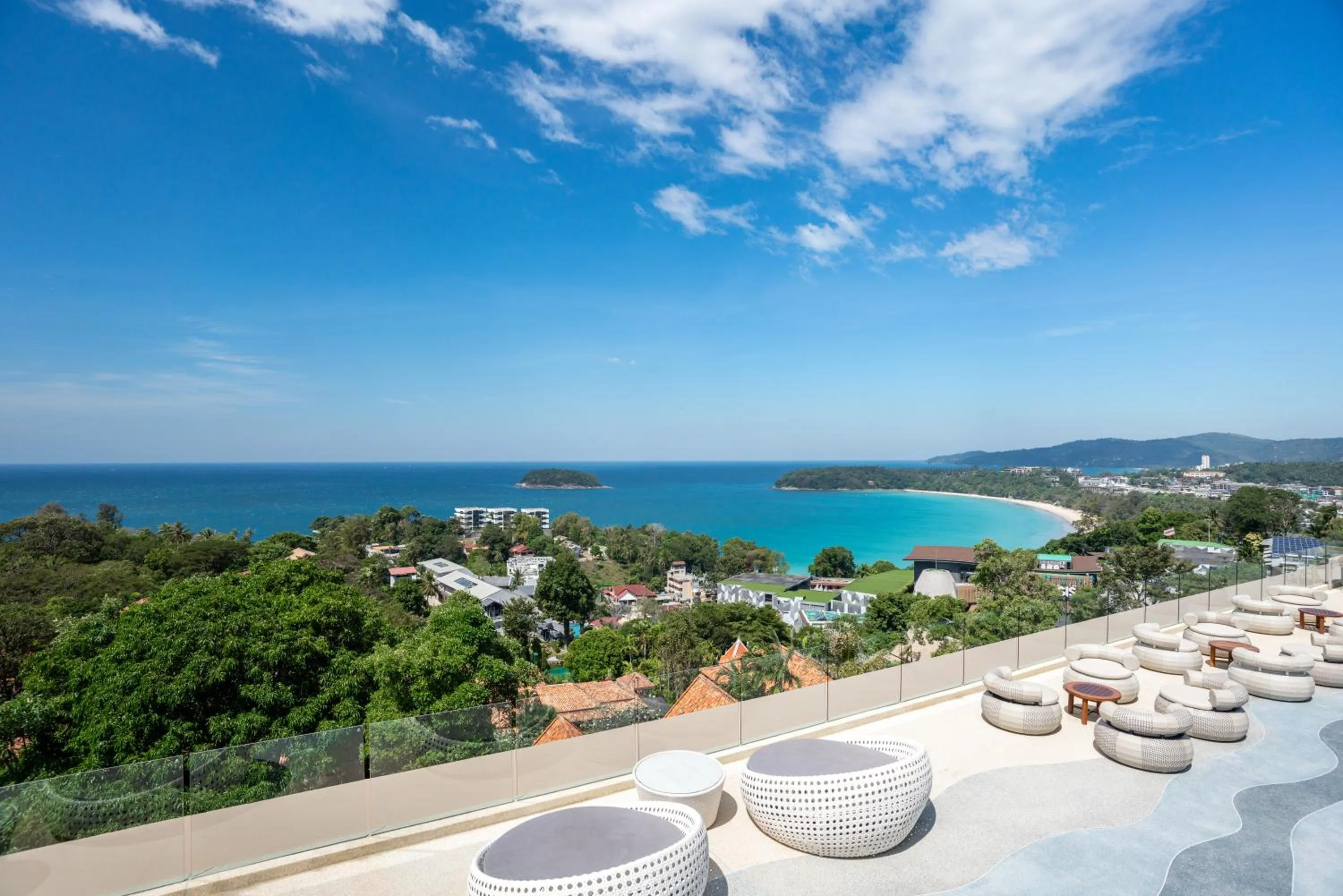 View (from property/room) in The Sea Galleri by Katathani