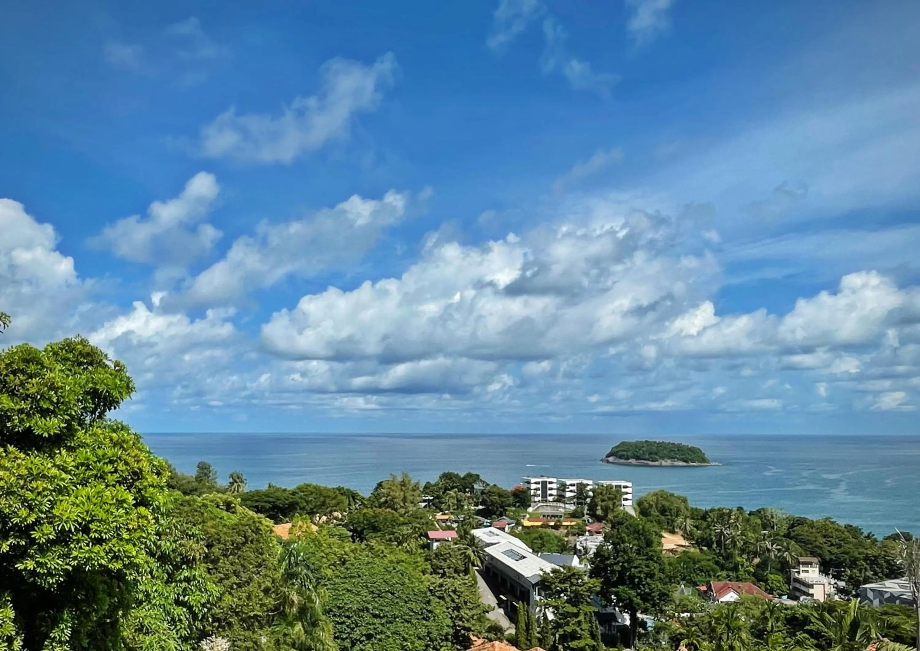 View (from property/room) in The Sea Galleri by Katathani