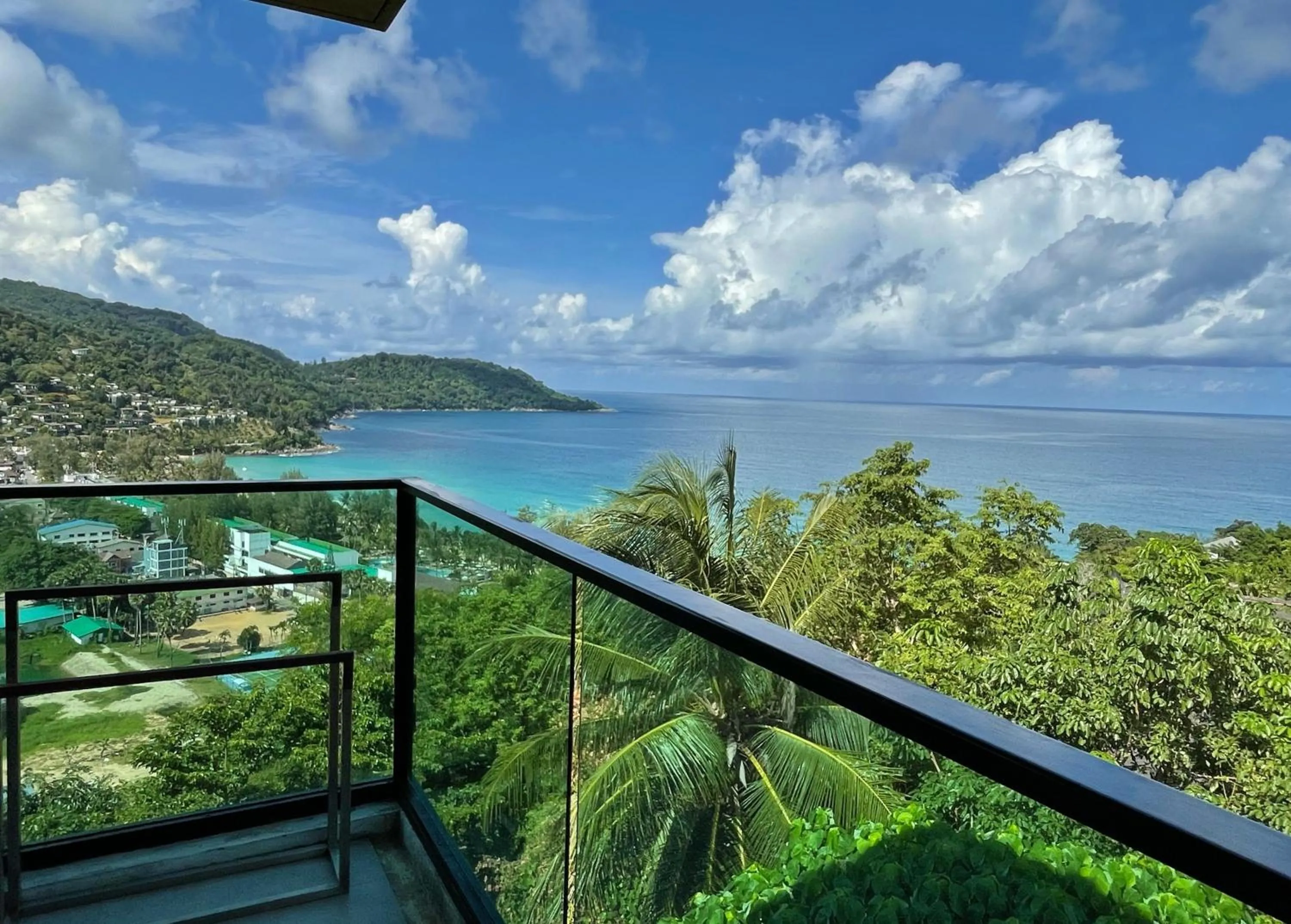 View (from property/room) in The Sea Galleri by Katathani