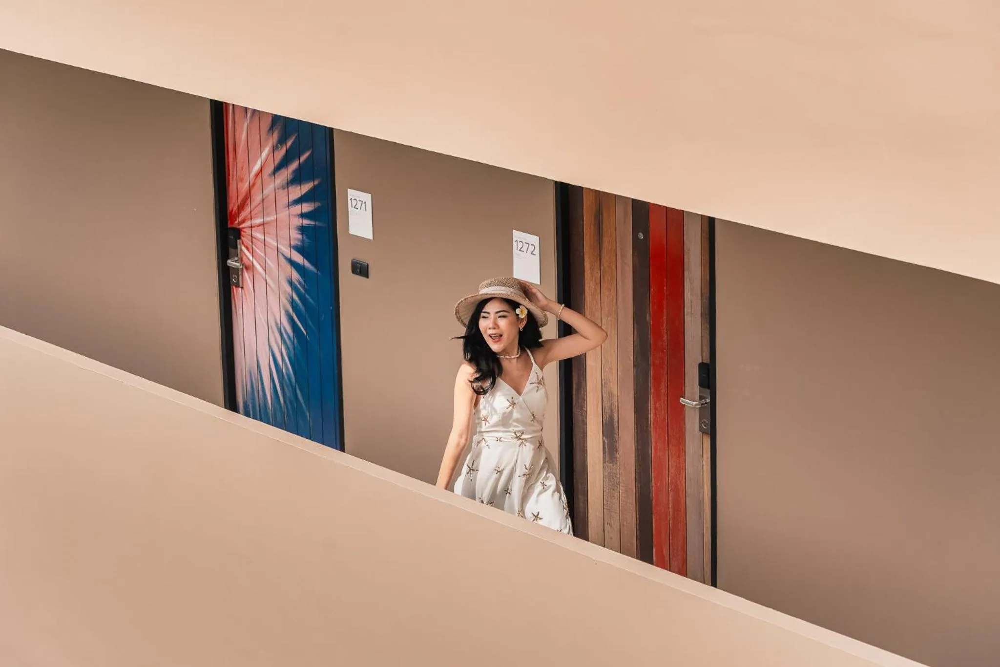 Property building in The Sea Galleri by Katathani