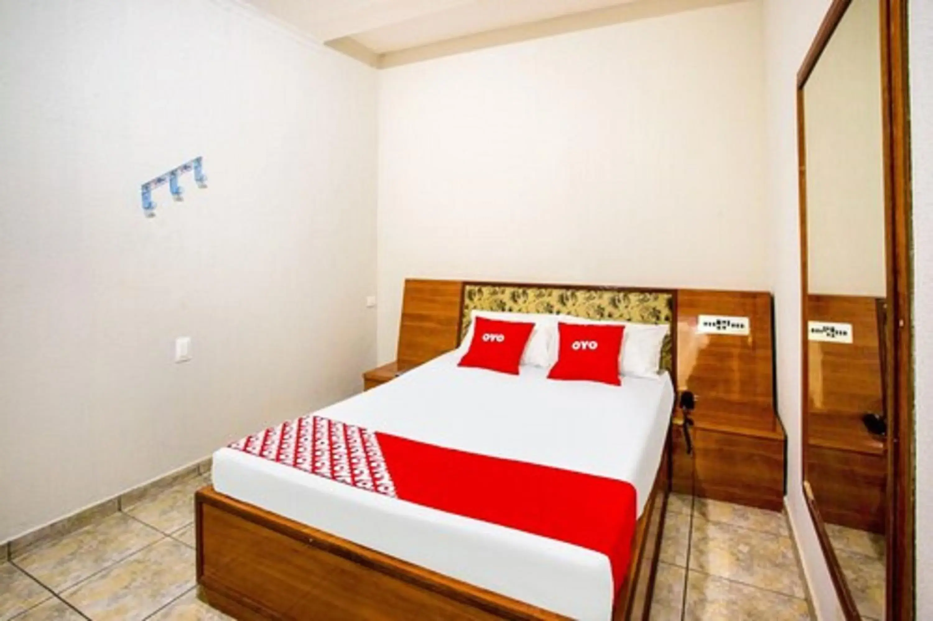 Double Room - single occupancy in OYO Hotel Dom Pedro, São Paulo Double Room - single occupancy in OYO Hotel Dom Pedro, São Paulo