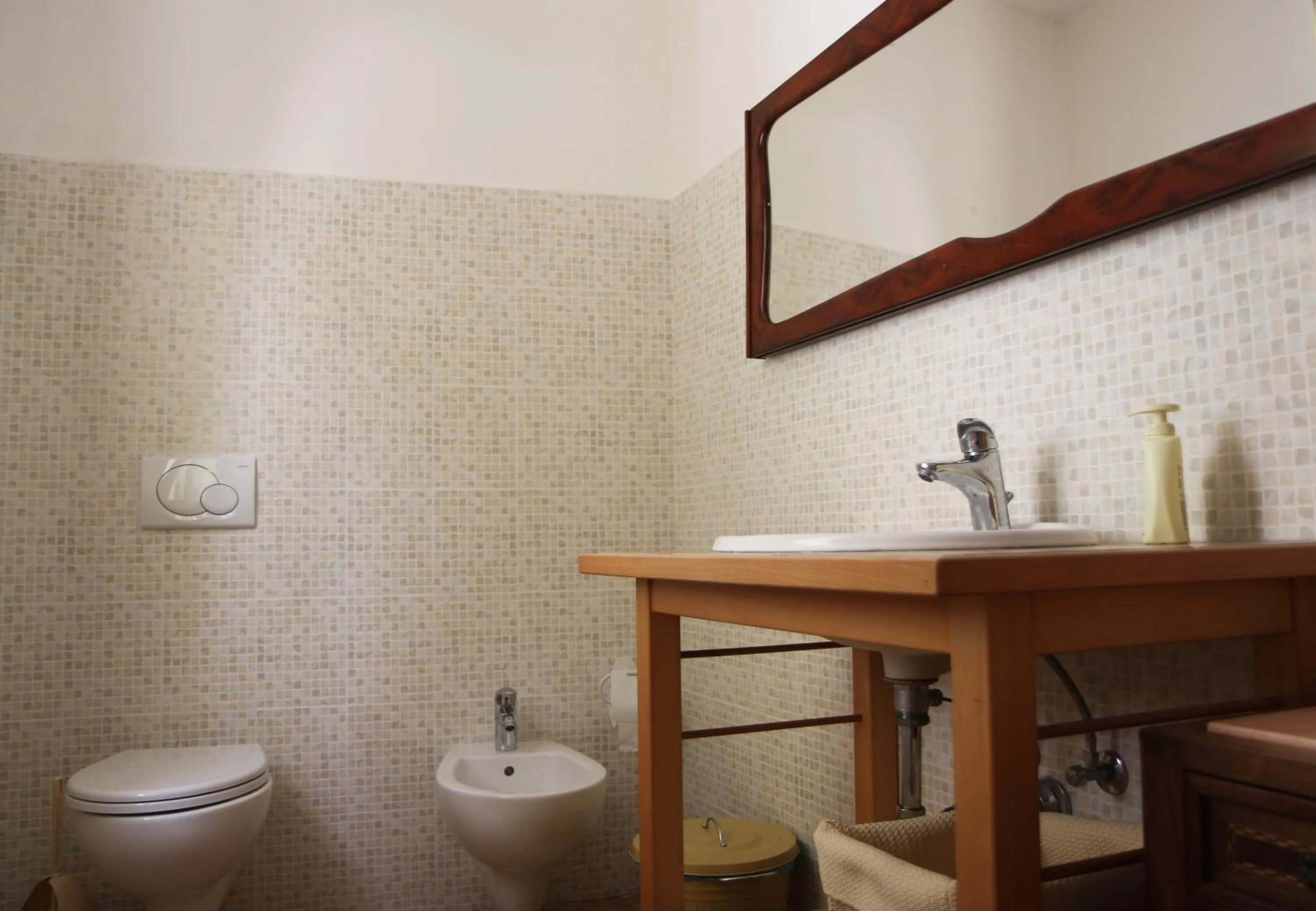 Double Room with Private Bathroom in R&B Del Monte