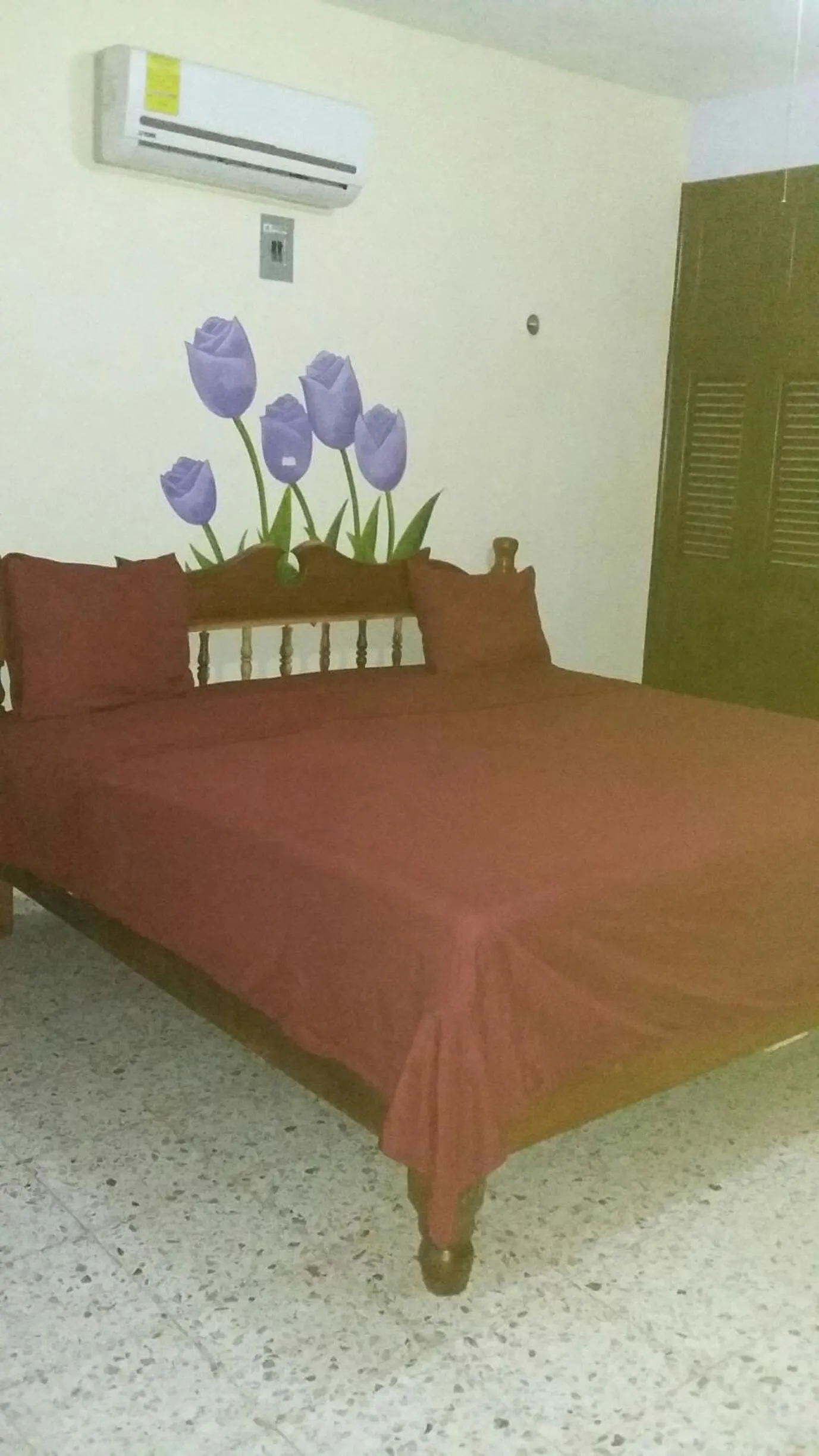 Photo of the whole room, Bed in San Diego Tu Casa