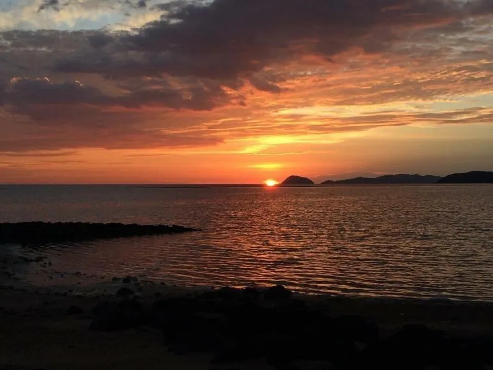 Natural landscape in Pano Resort