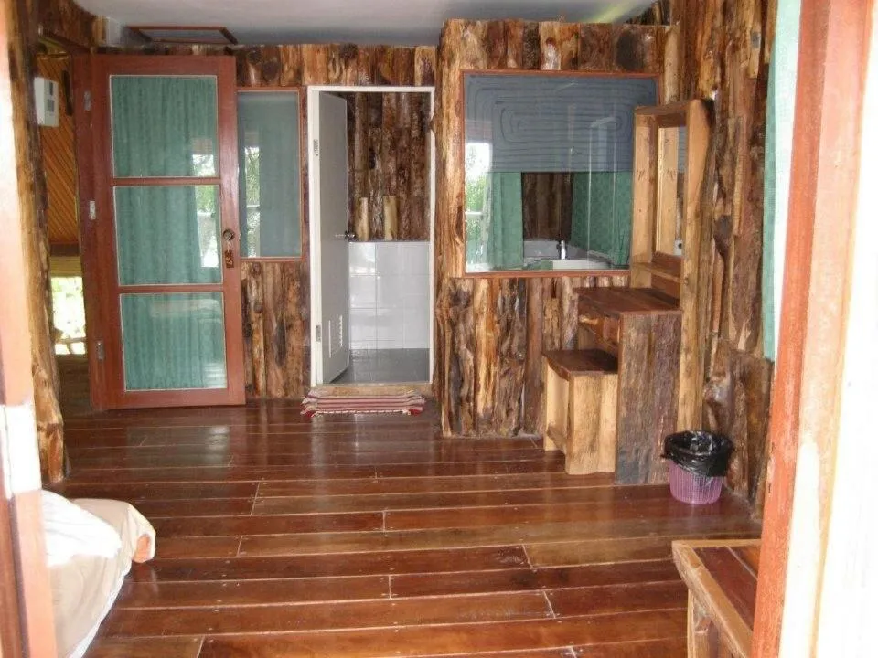 Facade/entrance in Pano Resort