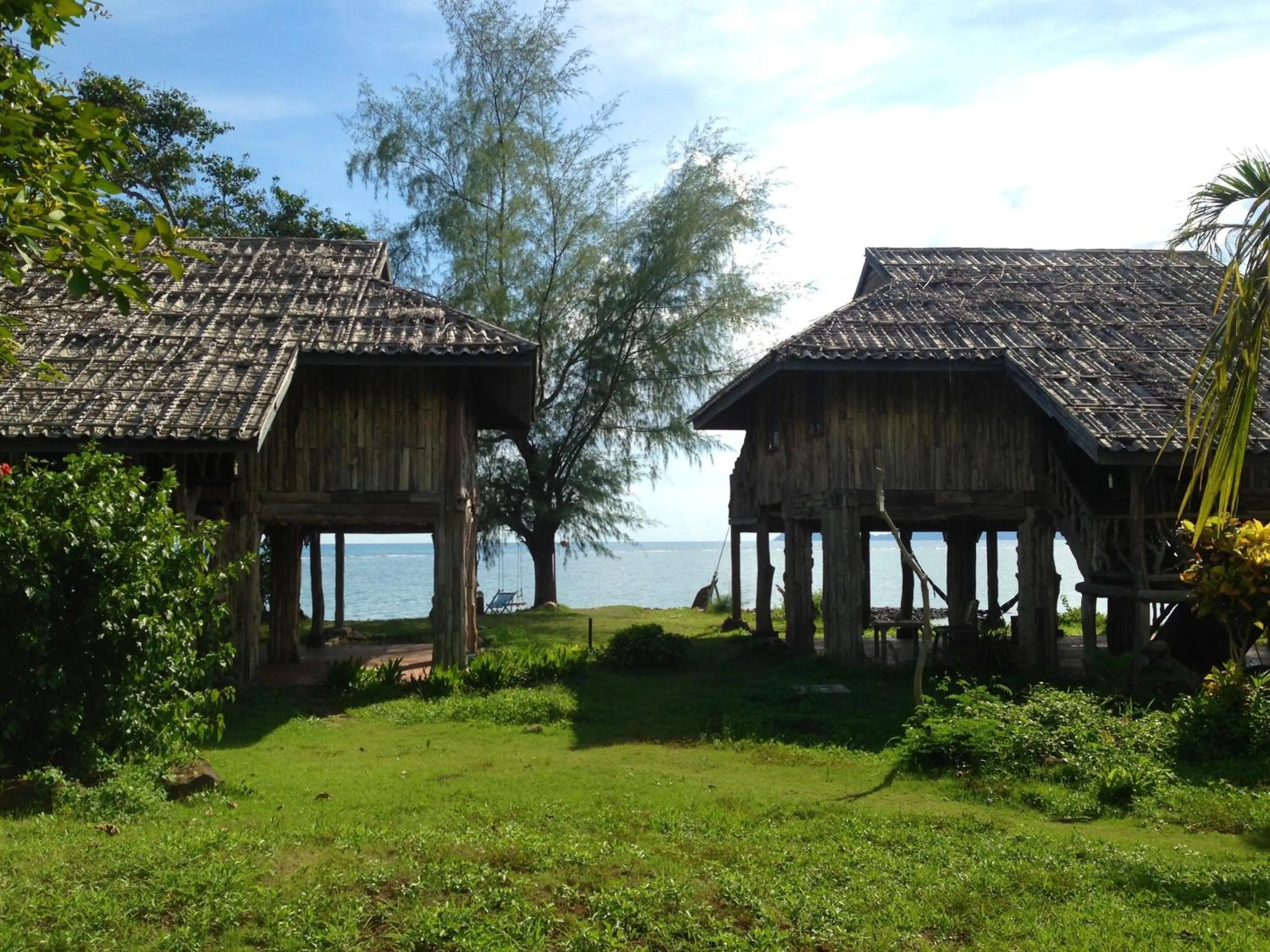 Property building in Pano Resort