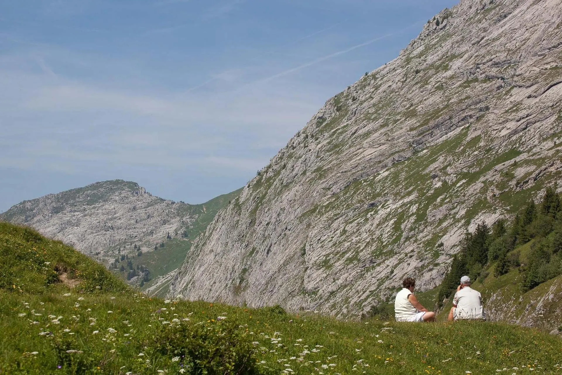 Spring in Hotel La Crémaillère