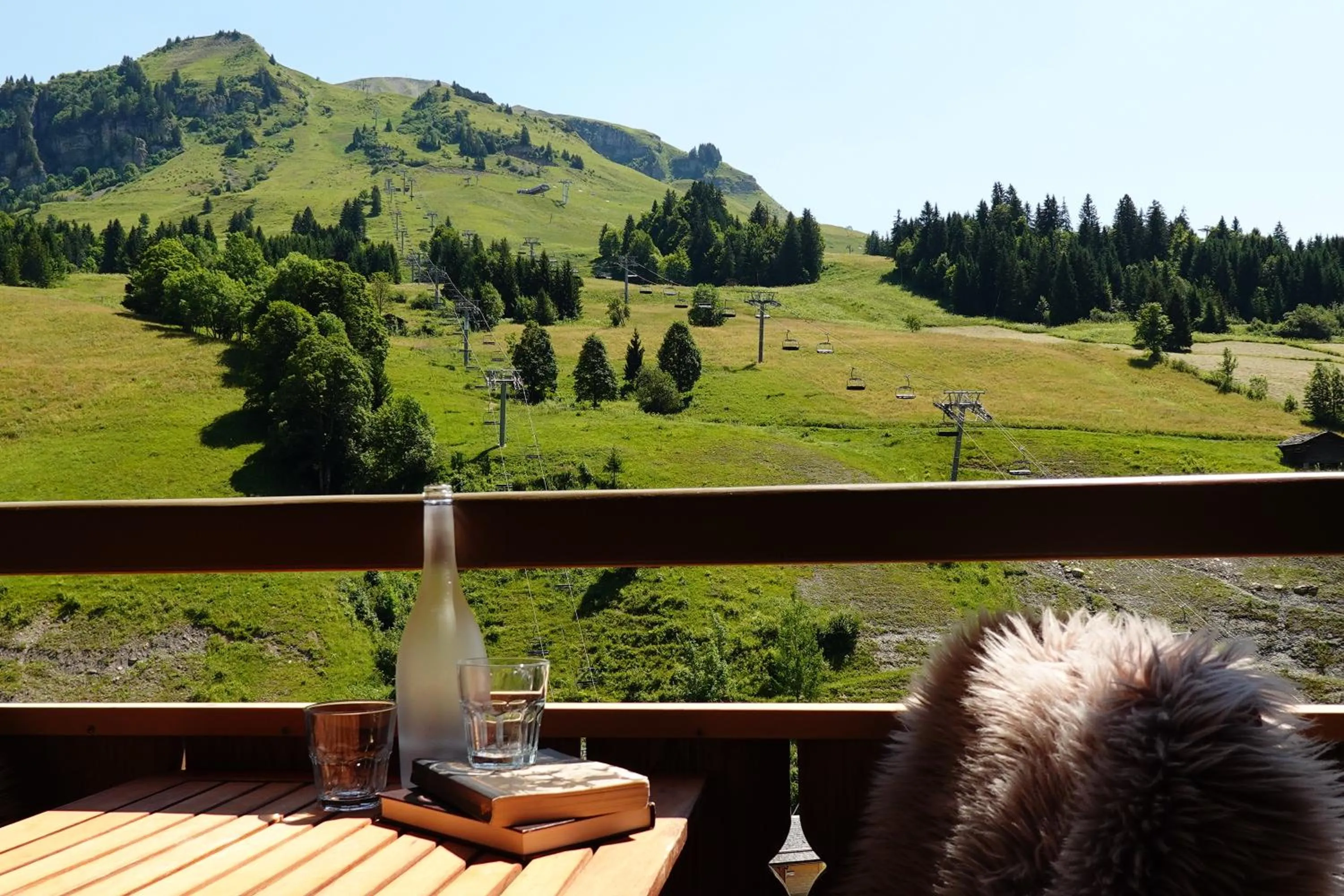 Restaurant/places to eat in Hotel La Crémaillère