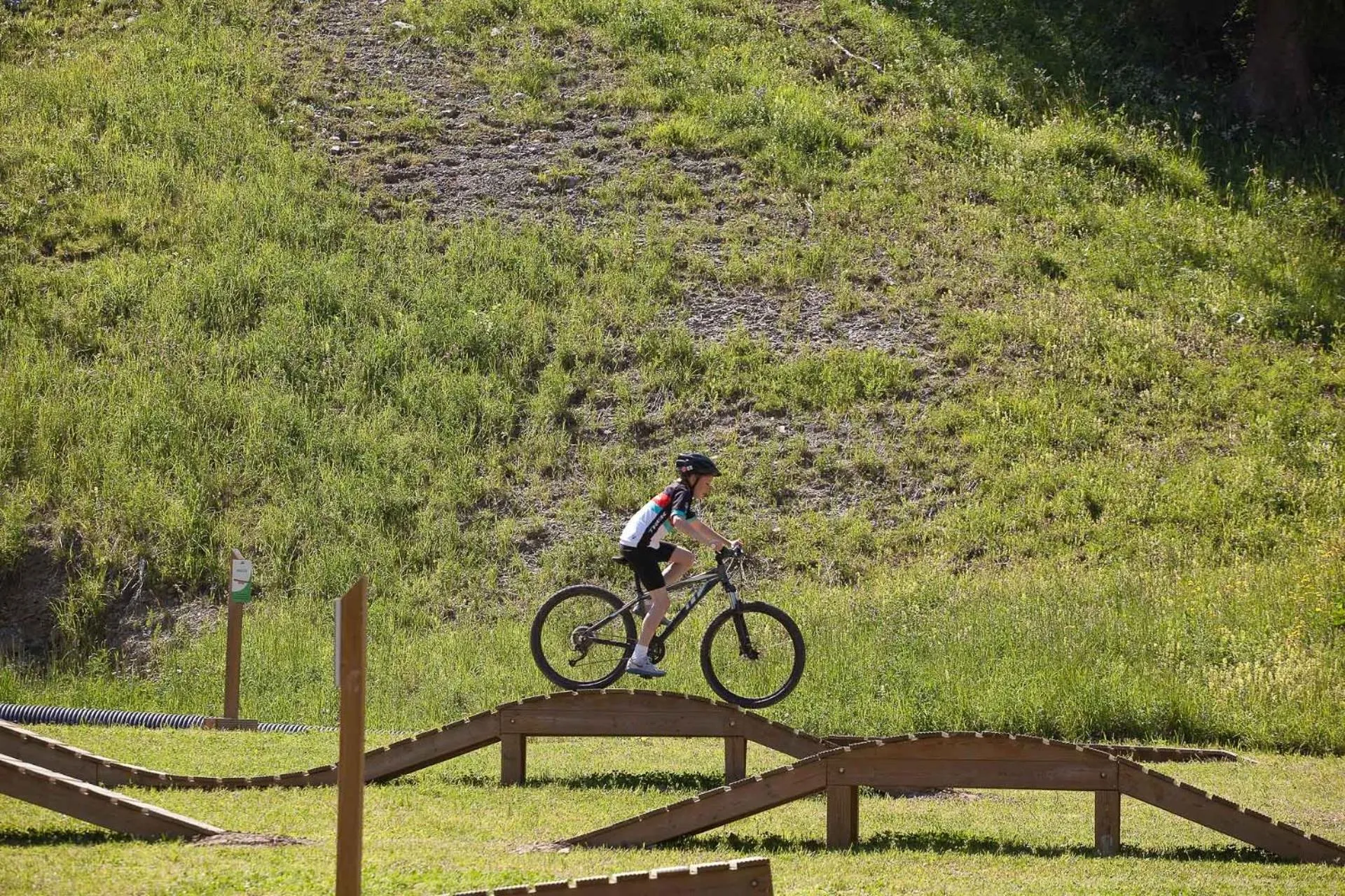 Spring in Hotel La Crémaillère