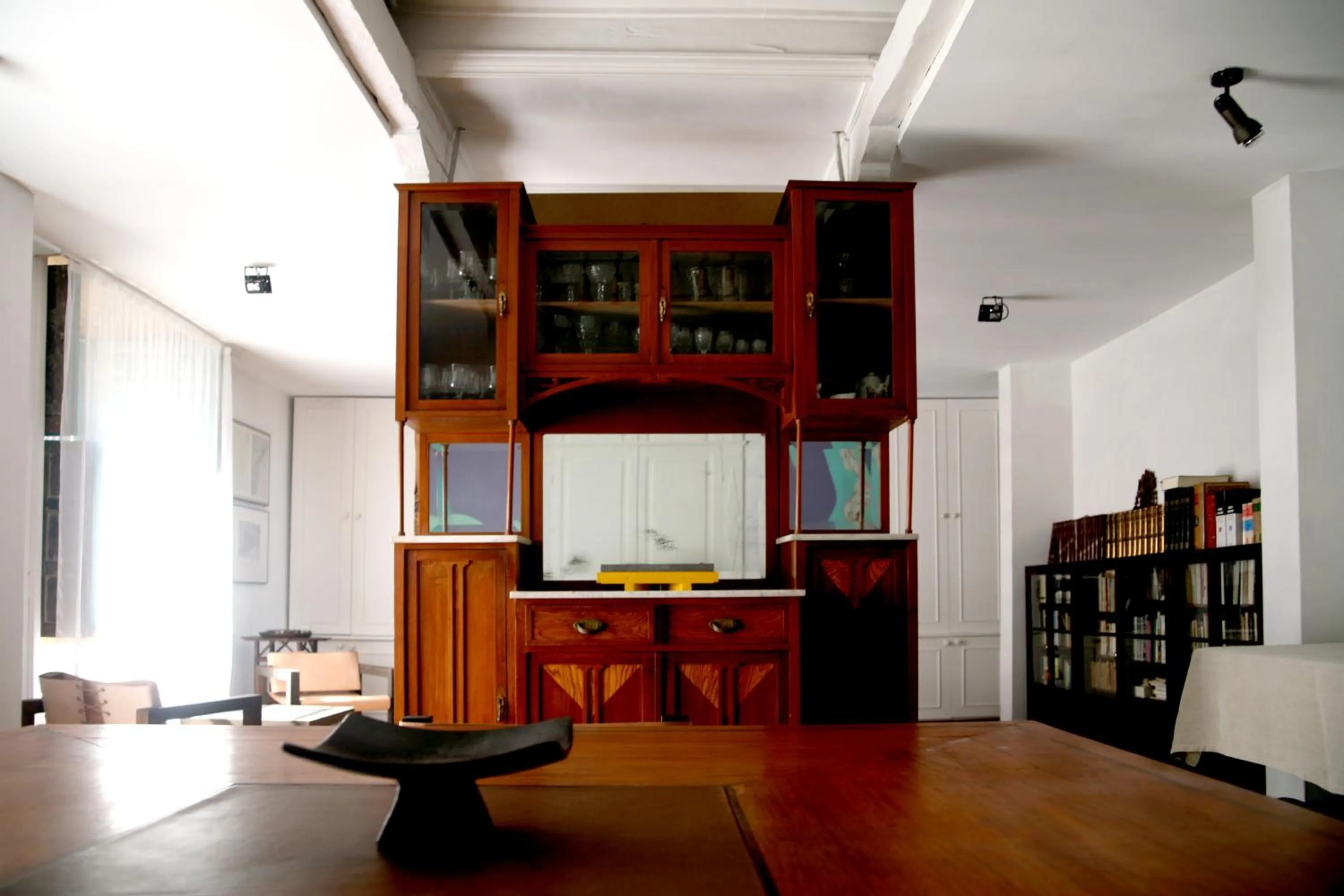 Property building in Hotel Emblemático Casa Casilda