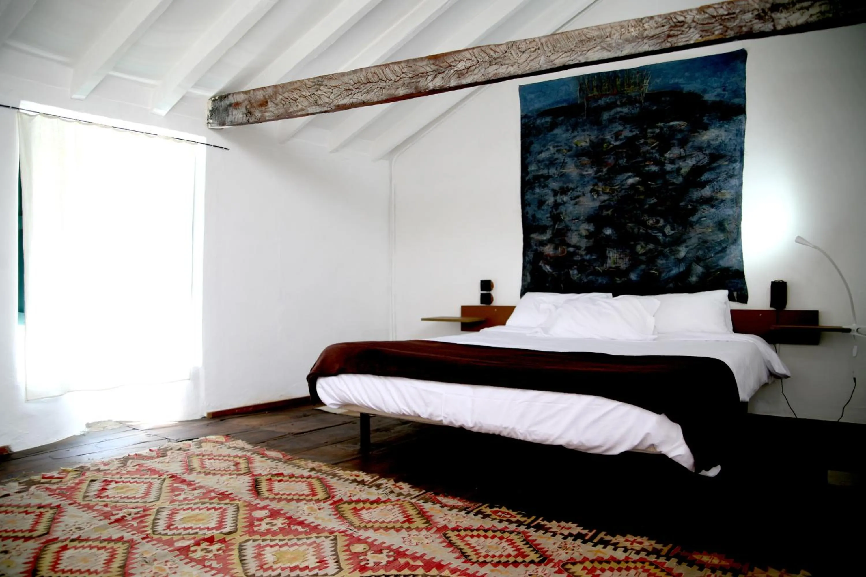 Property building in Hotel Emblemático Casa Casilda