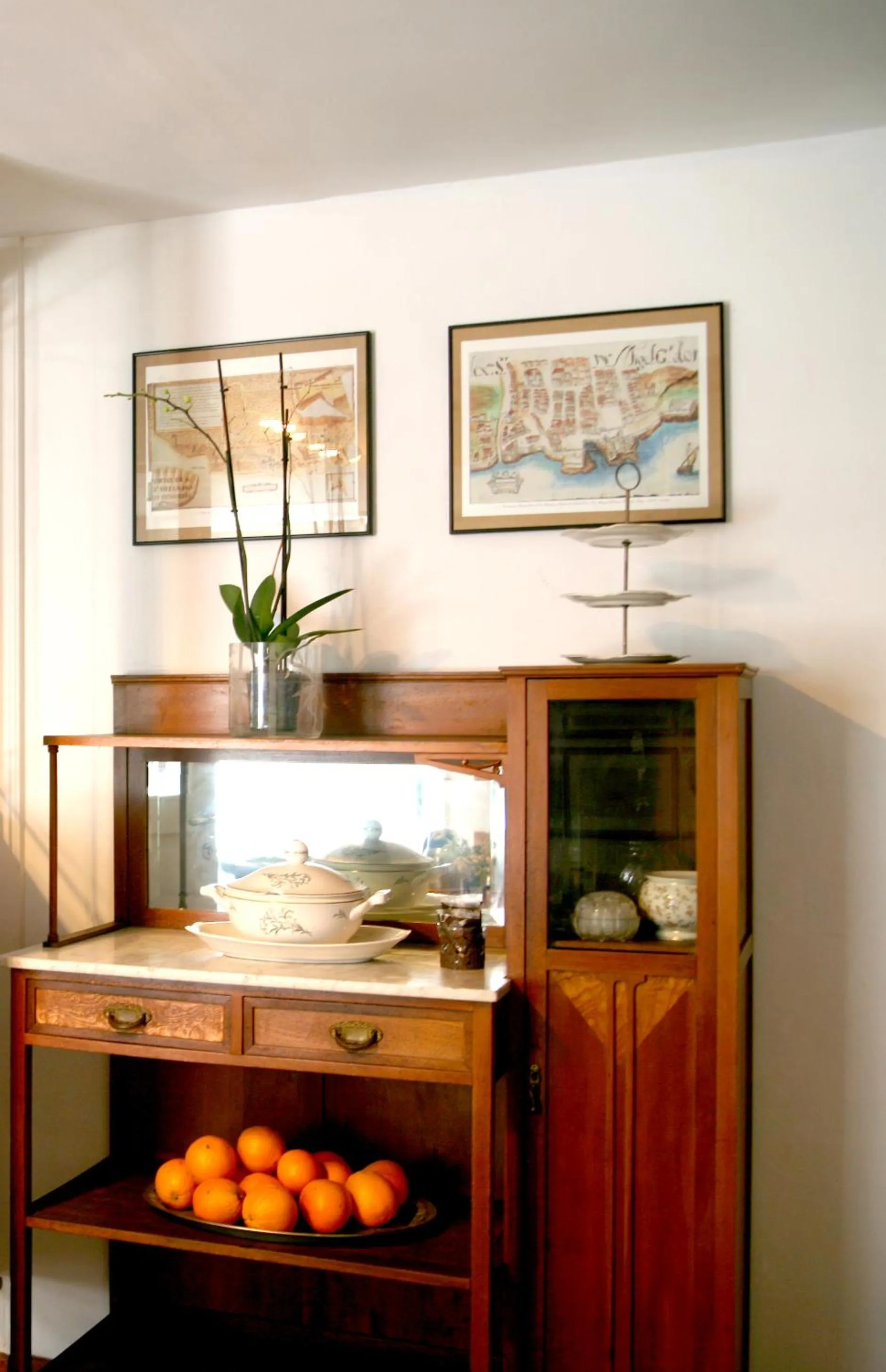 Property building in Hotel Emblemático Casa Casilda