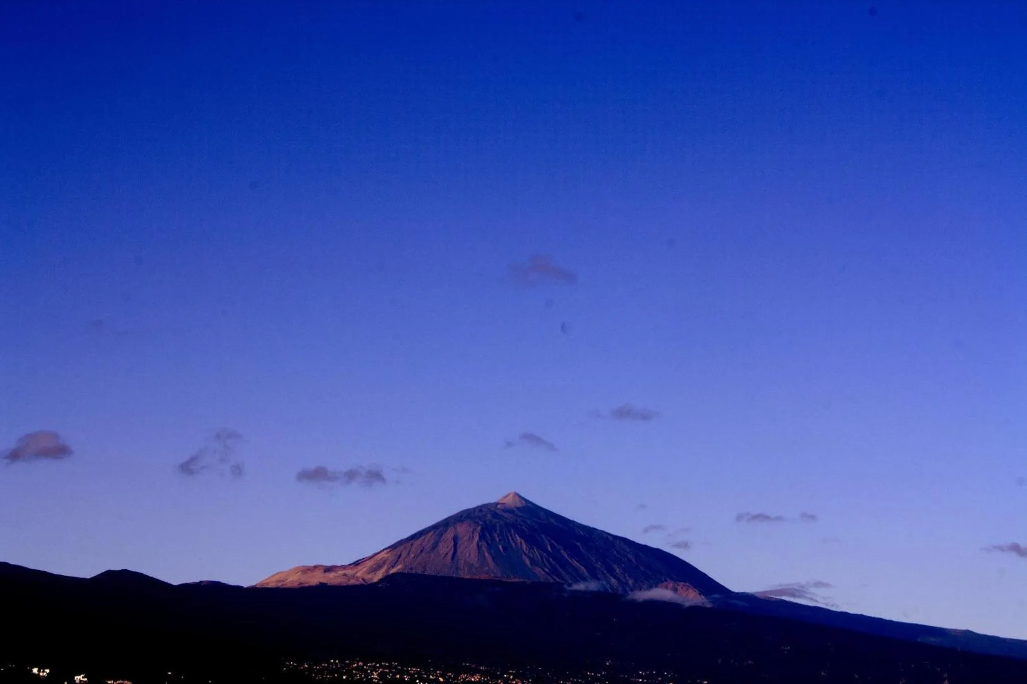 Natural landscape in Hotel Emblemático Casa Casilda