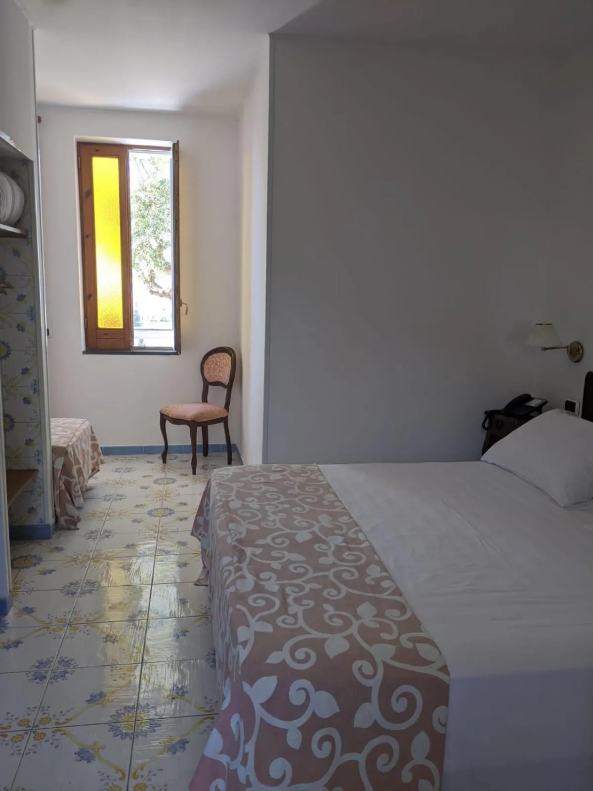 Bedroom, Bed in Villa Giovanna