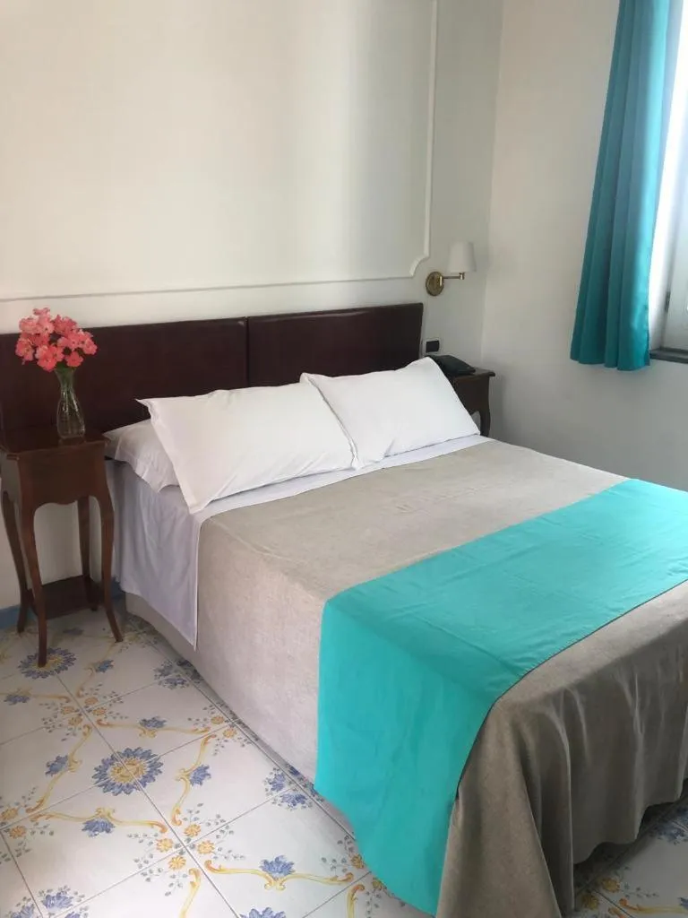 Bedroom, Bed in Villa Giovanna