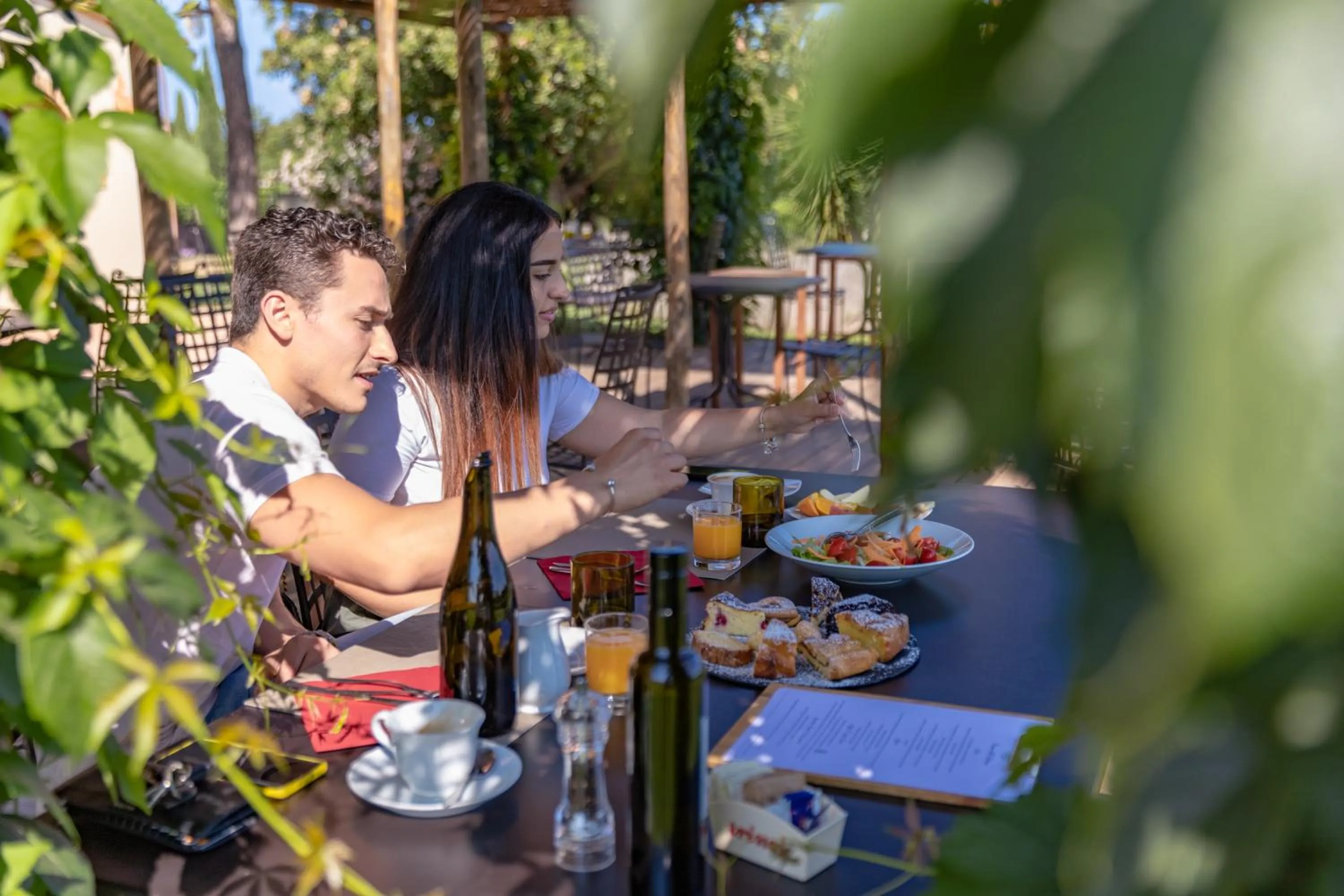 Breakfast in Locanda dell'Aioncino