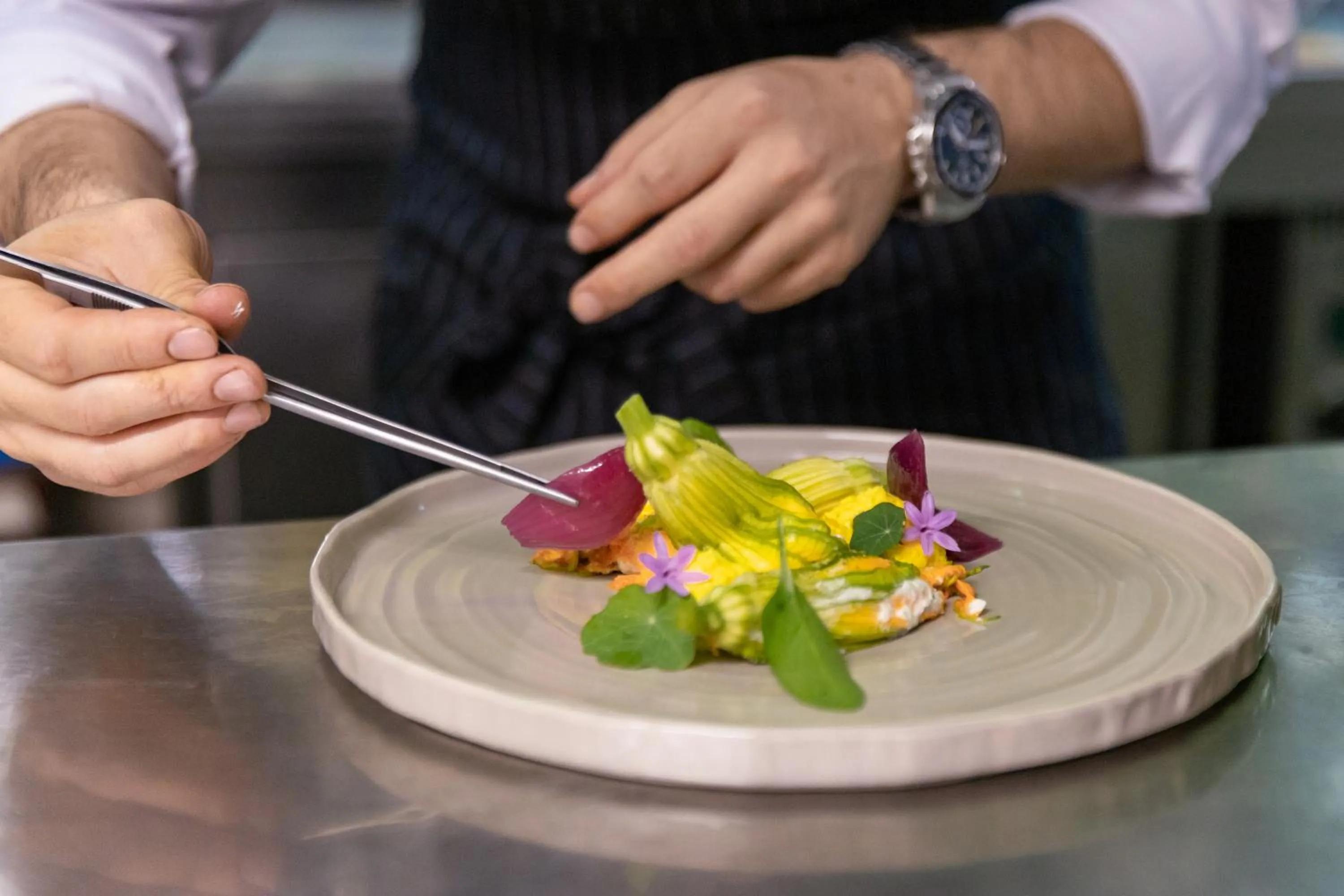 Restaurant/places to eat in Locanda dell'Aioncino