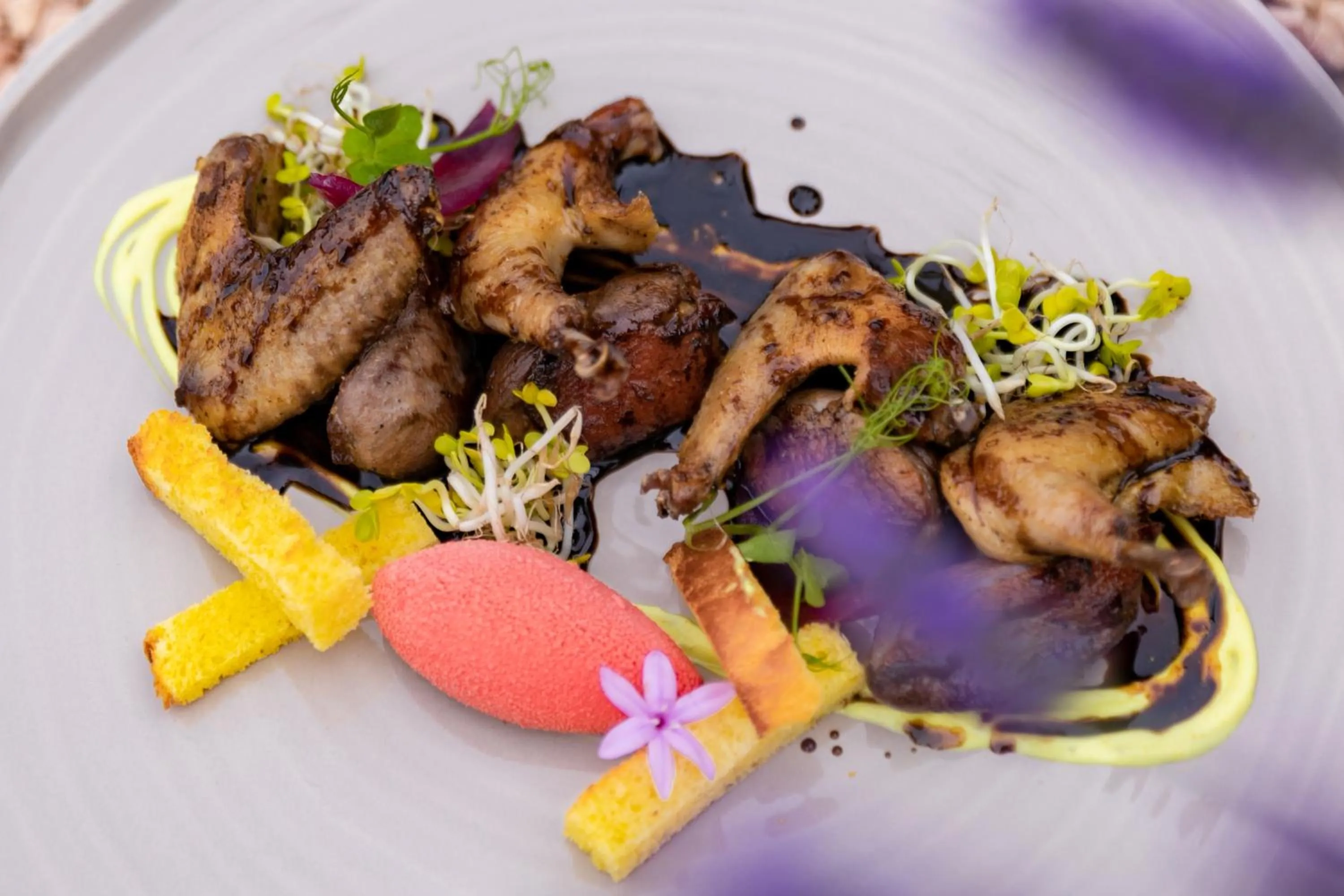 Restaurant/places to eat in Locanda dell'Aioncino