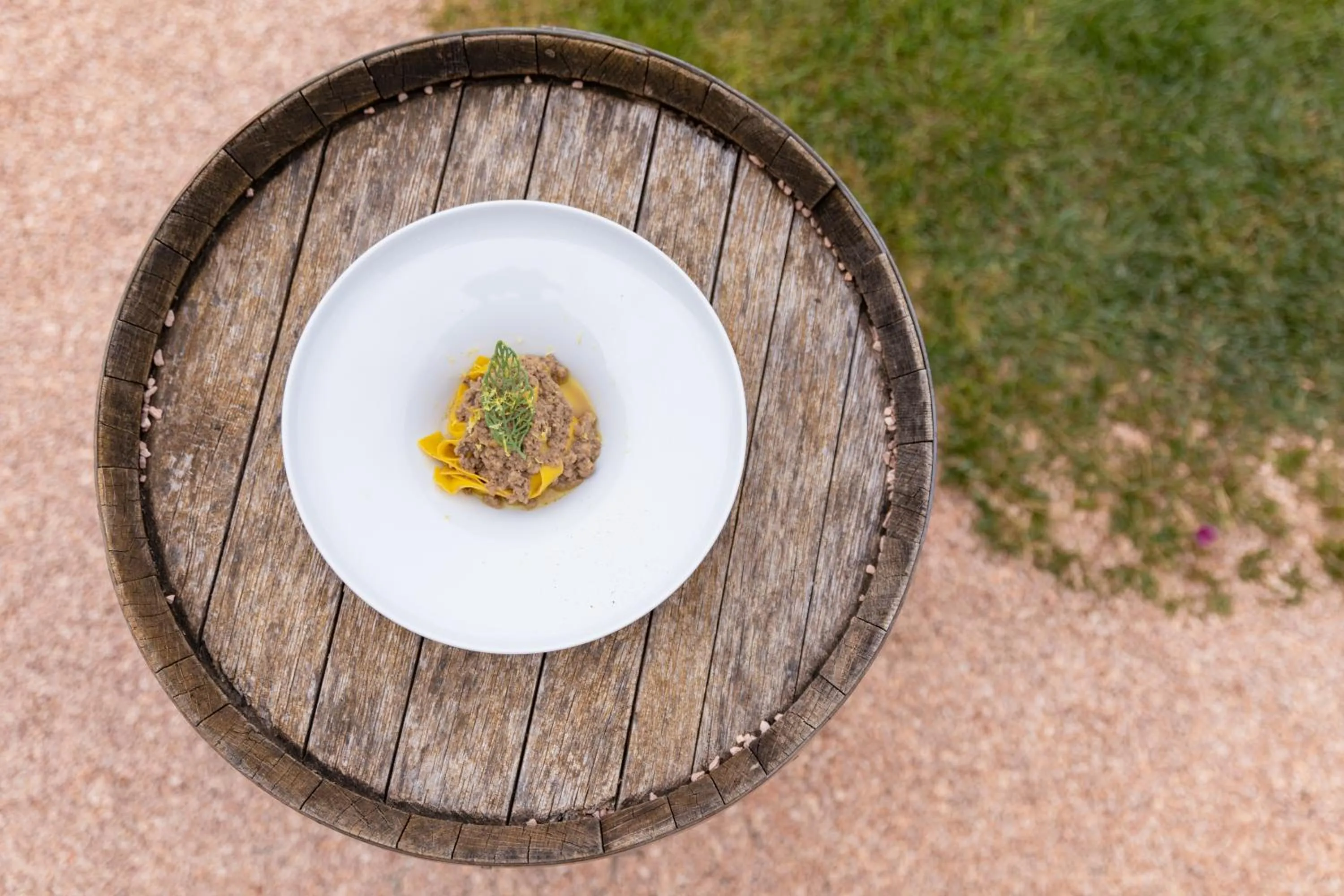 Restaurant/places to eat in Locanda dell'Aioncino