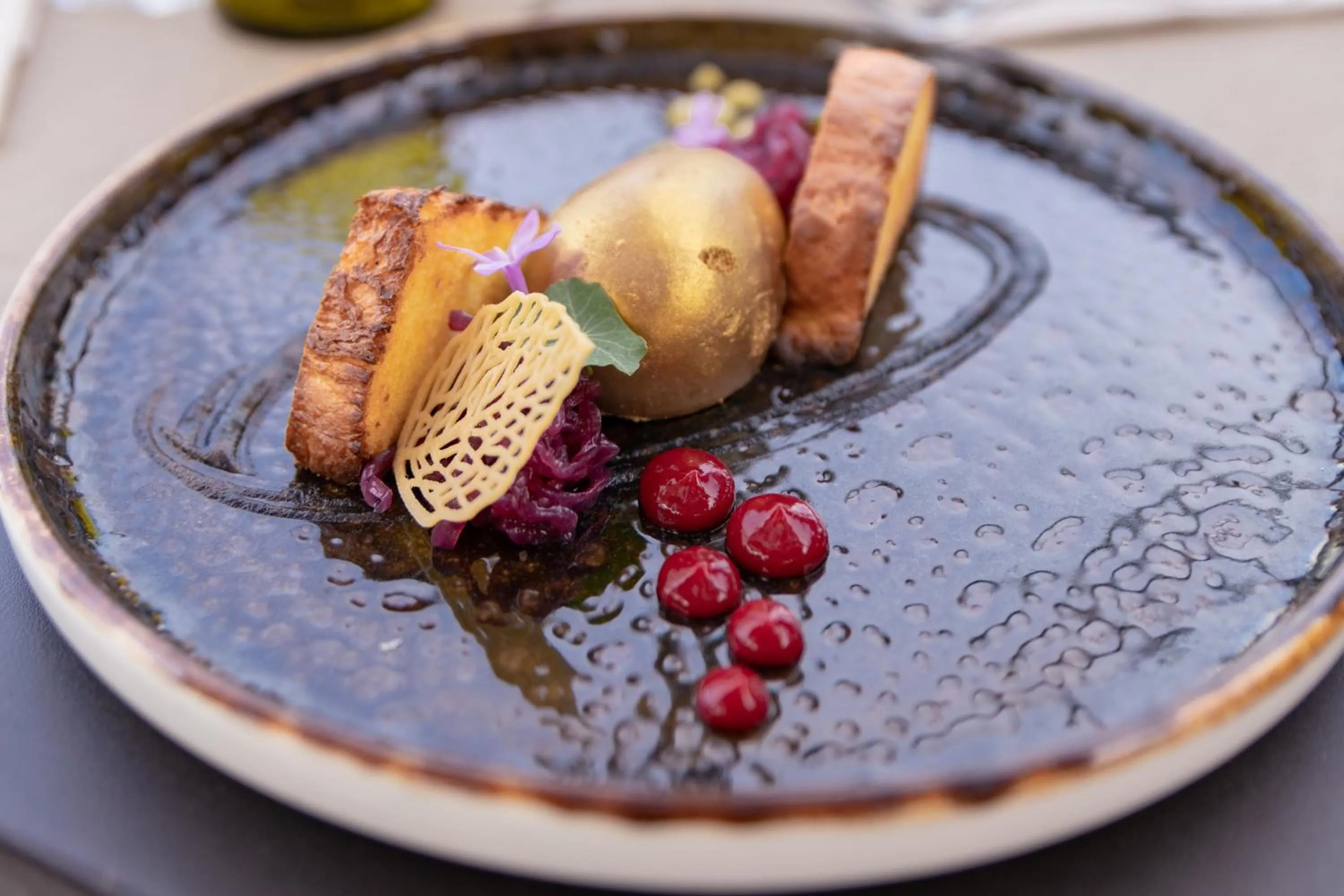 Restaurant/places to eat in Locanda dell'Aioncino