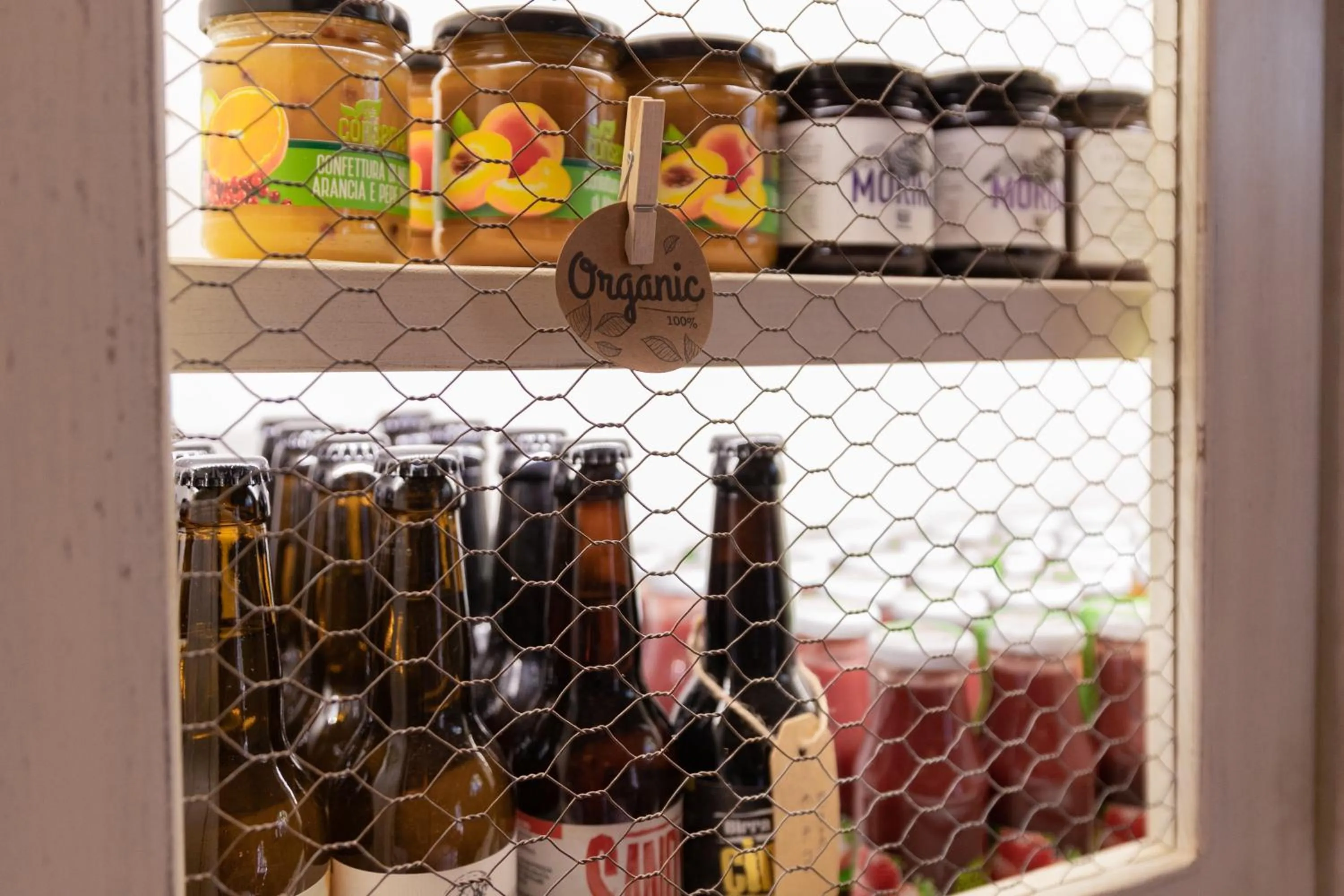 Shopping Area in Locanda dell'Aioncino