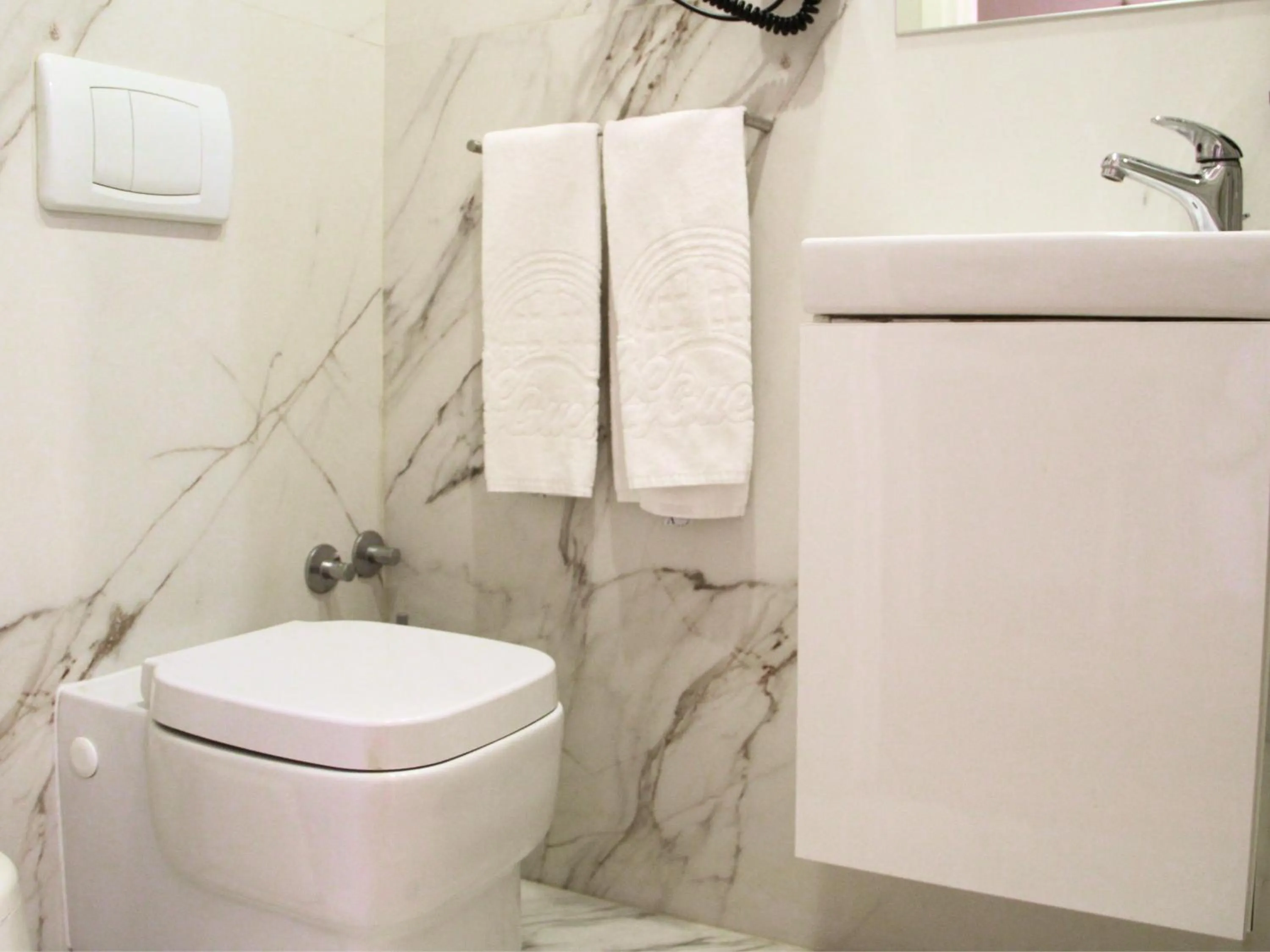 Bathroom in Bemyguest - Loft Guest House Jardim das Mães Charming