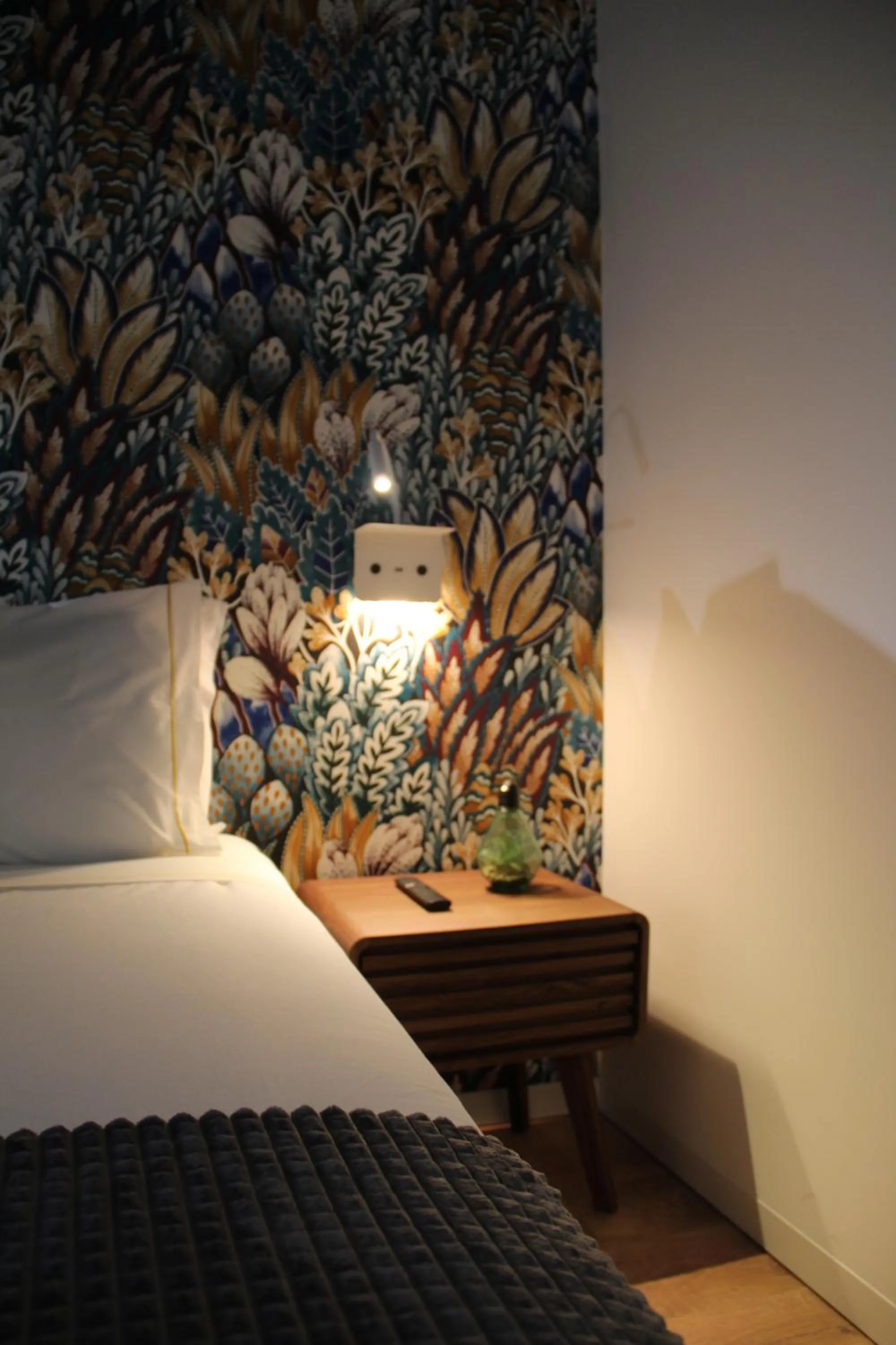 Bed in Bemyguest - Loft Guest House Jardim das Mães Charming