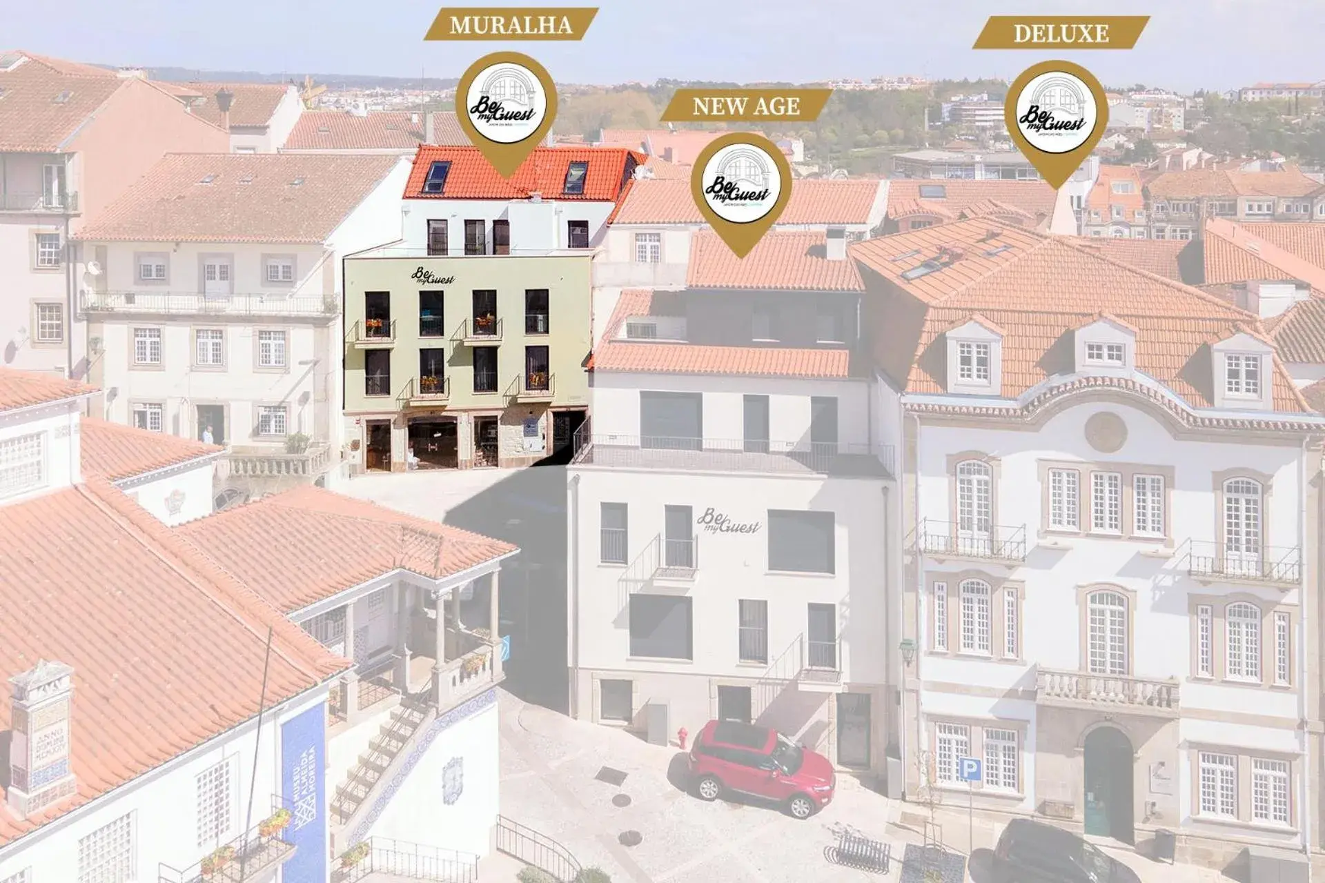 Premium Studio in Bemyguest - Loft Guest House Jardim das Mães Charming Premium Studio in Bemyguest - Loft Guest House Jardim das Mães Charming