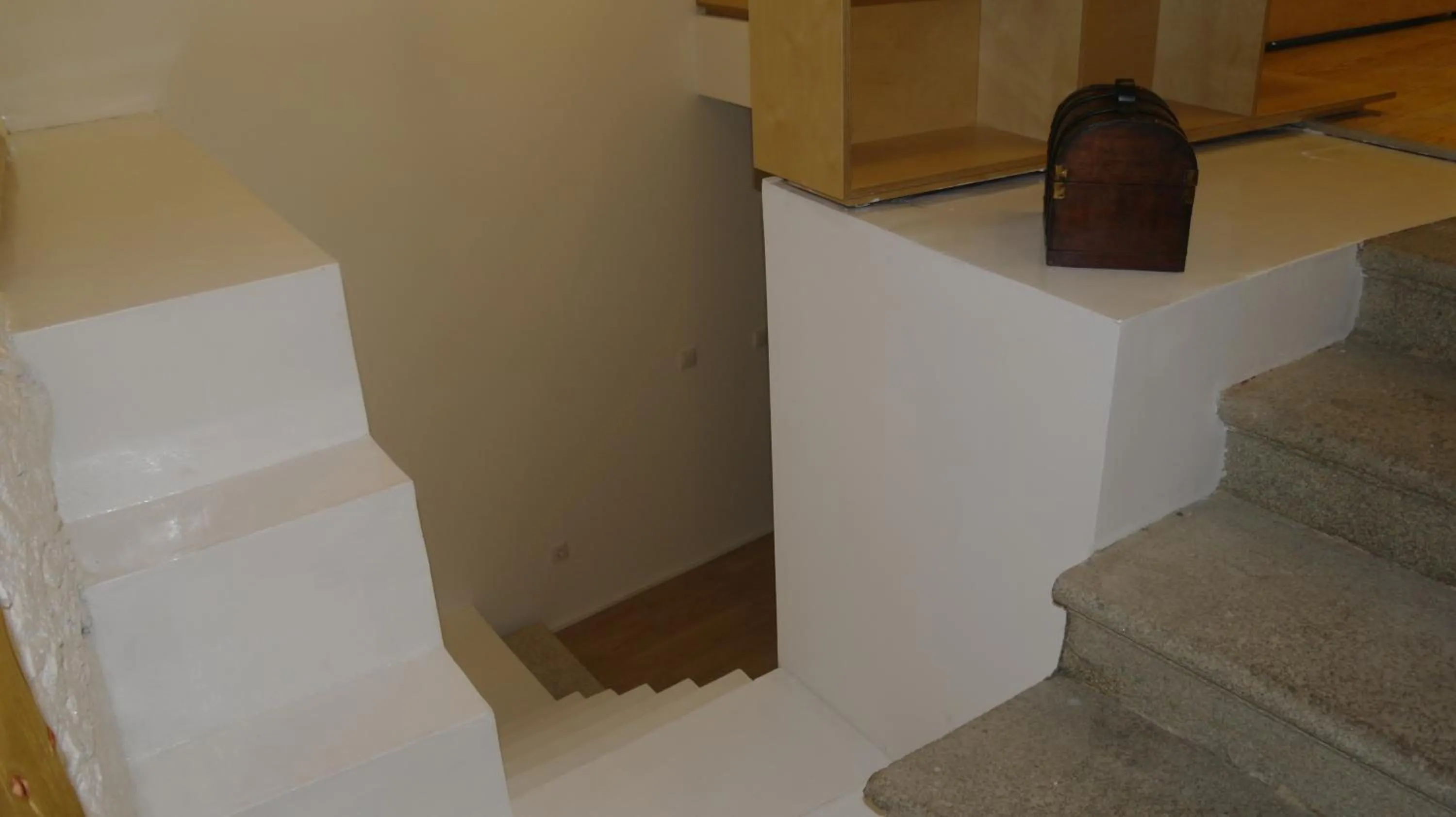 Bedroom in Bemyguest - Loft Guest House Jardim das Mães Charming