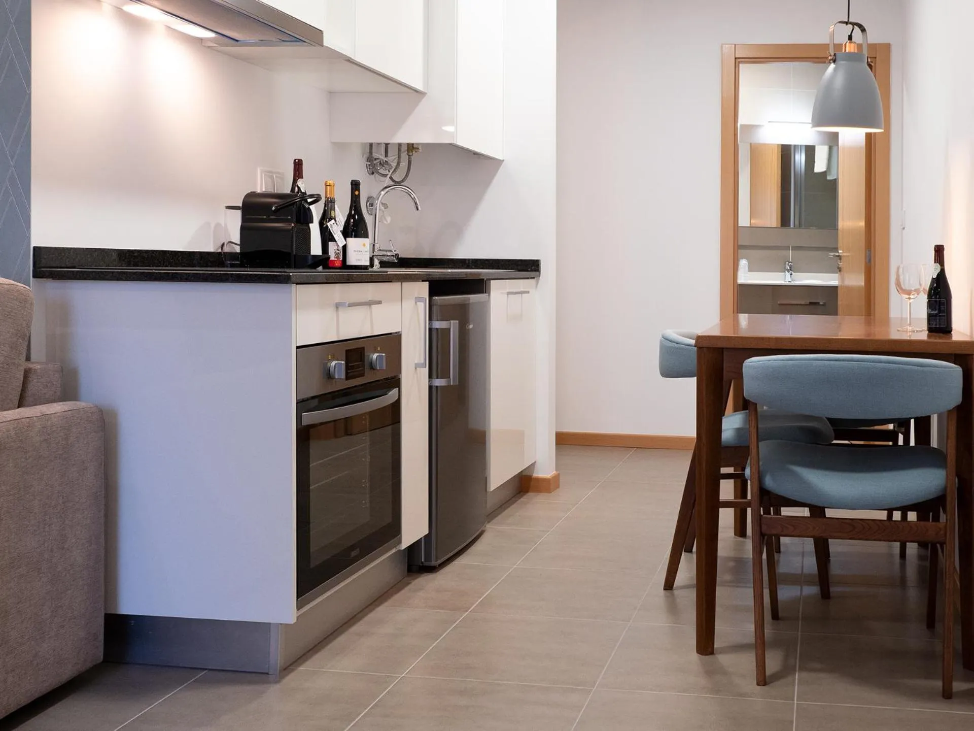 Living room in Bemyguest - Loft Guest House Jardim das Mães Charming